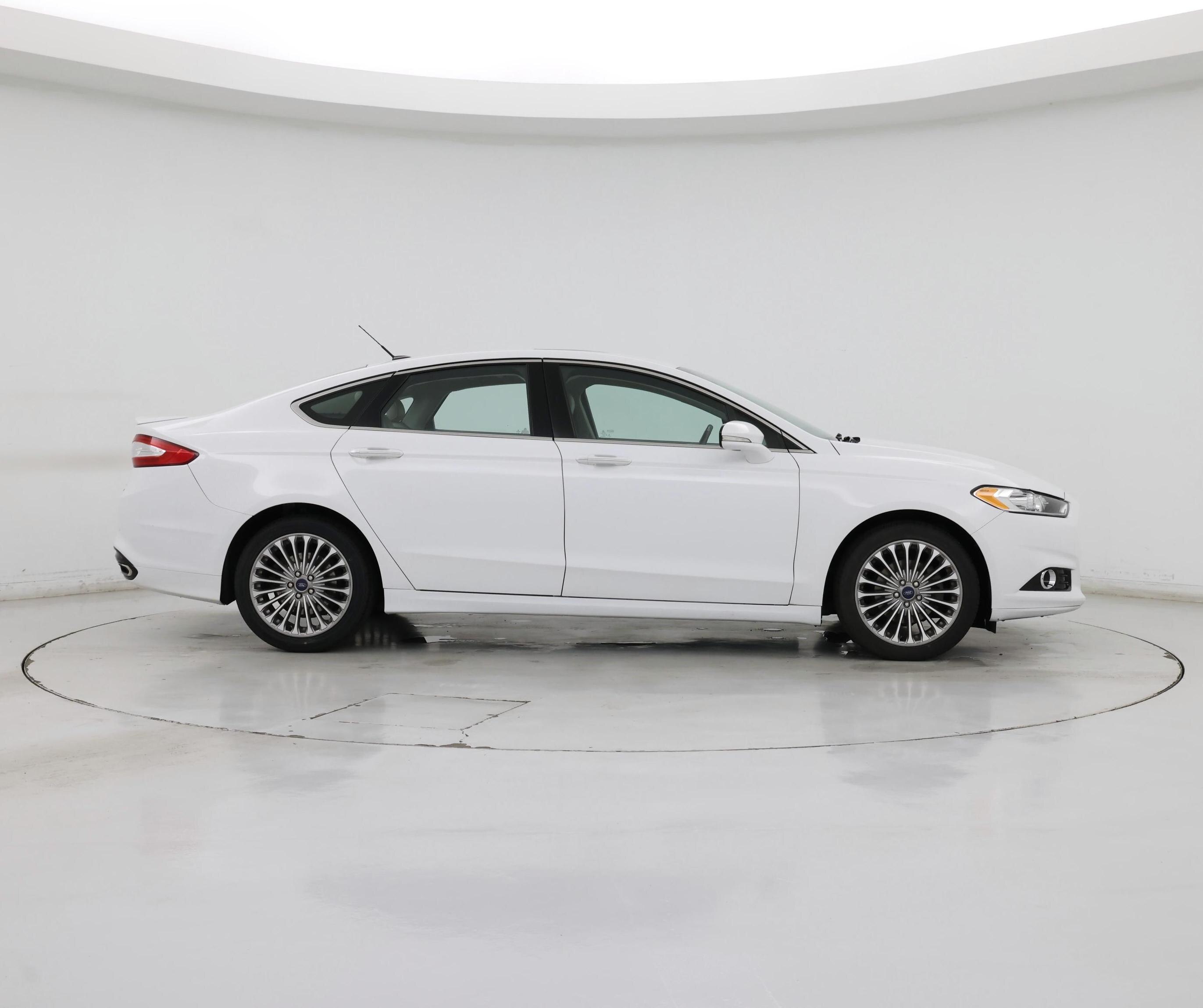 Thumbnail: 2016 Ford Fusion - 7
