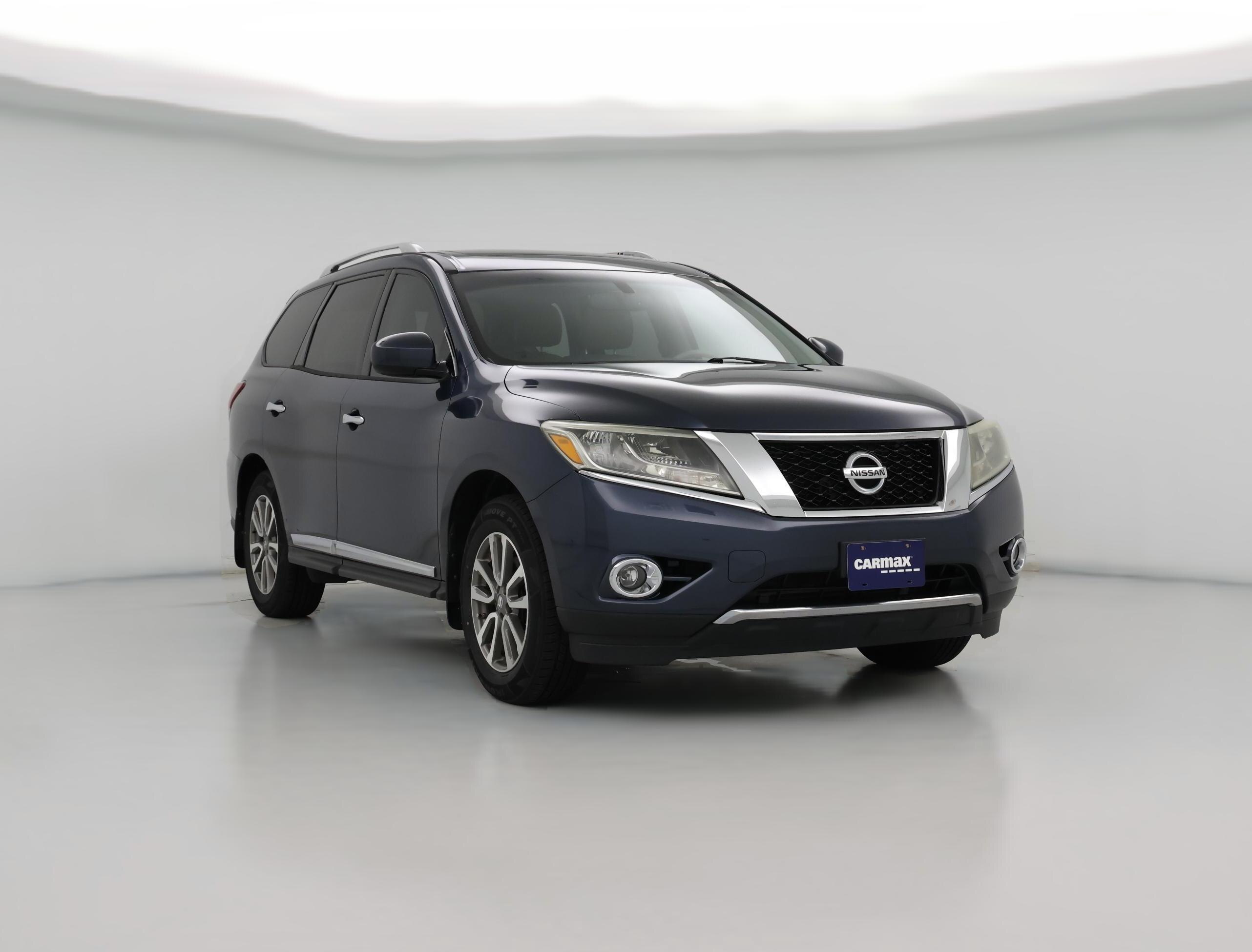 Thumbnail: 2014 Nissan Pathfinder - 1
