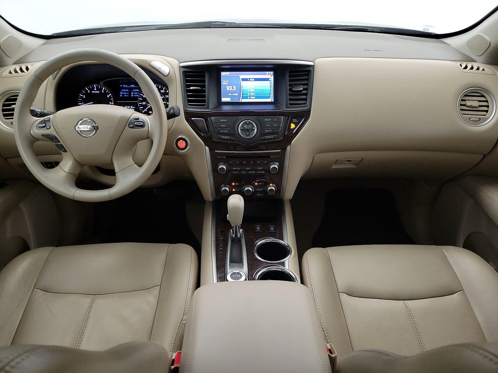 Thumbnail: 2014 Nissan Pathfinder - 9