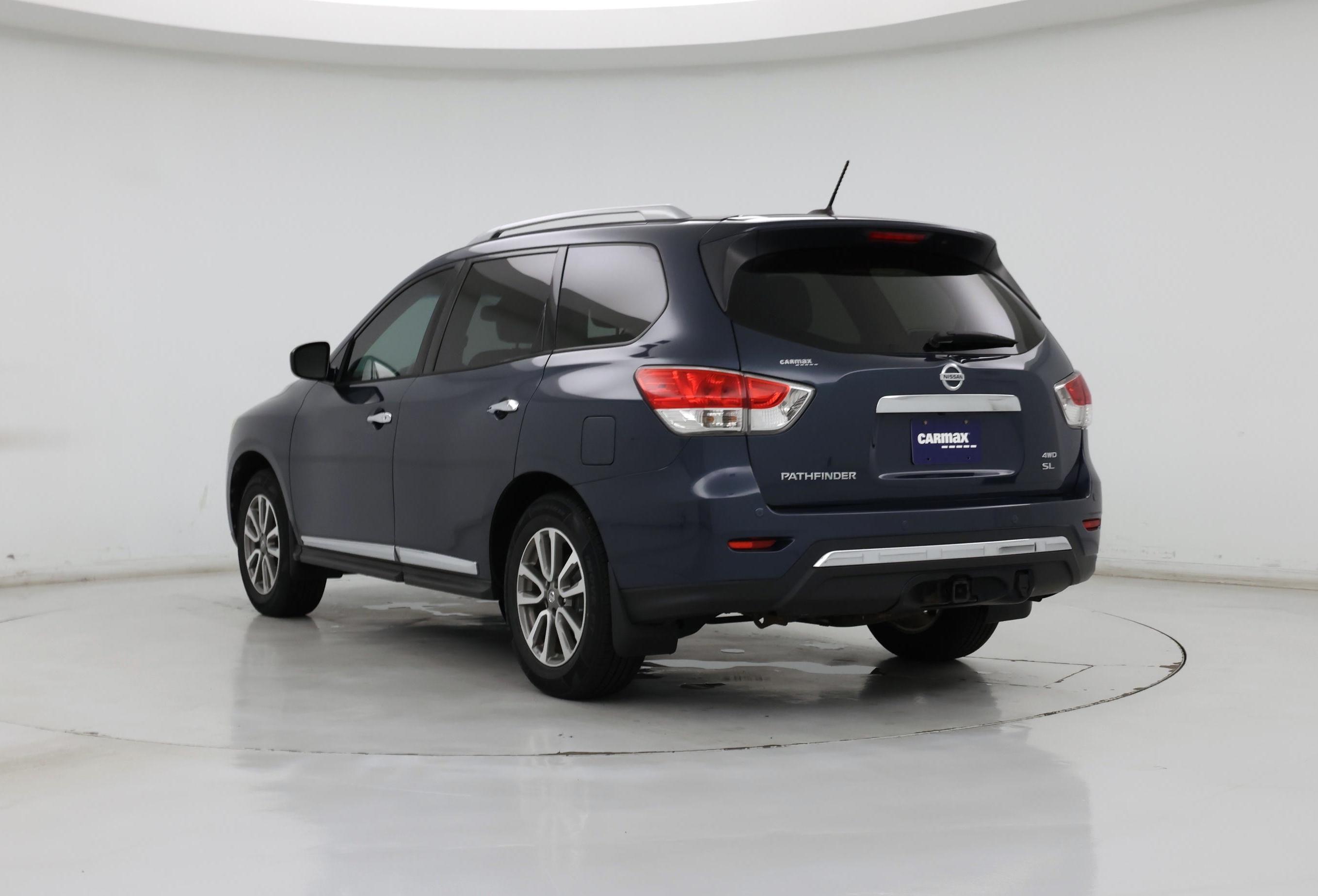 Thumbnail: 2014 Nissan Pathfinder - 2