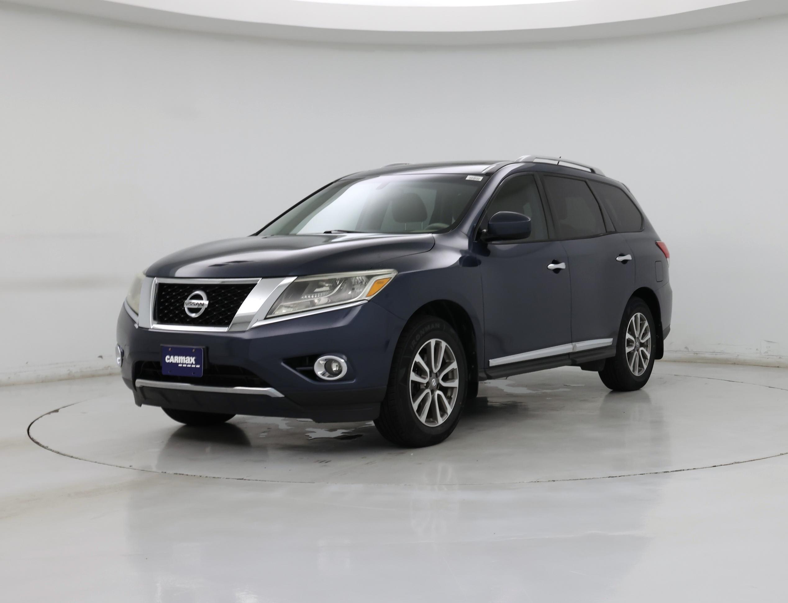Thumbnail: 2014 Nissan Pathfinder - 4