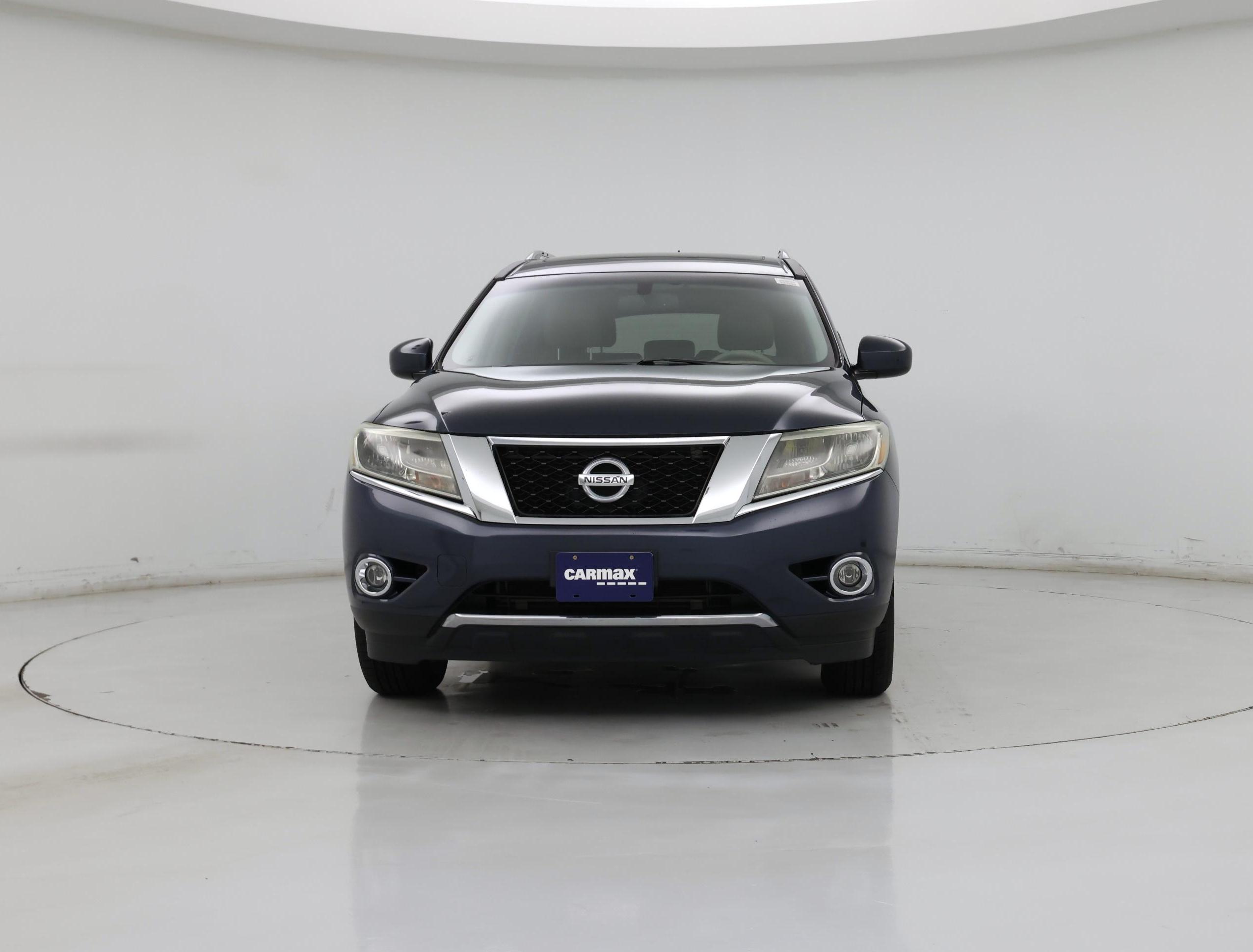 Thumbnail: 2014 Nissan Pathfinder - 5