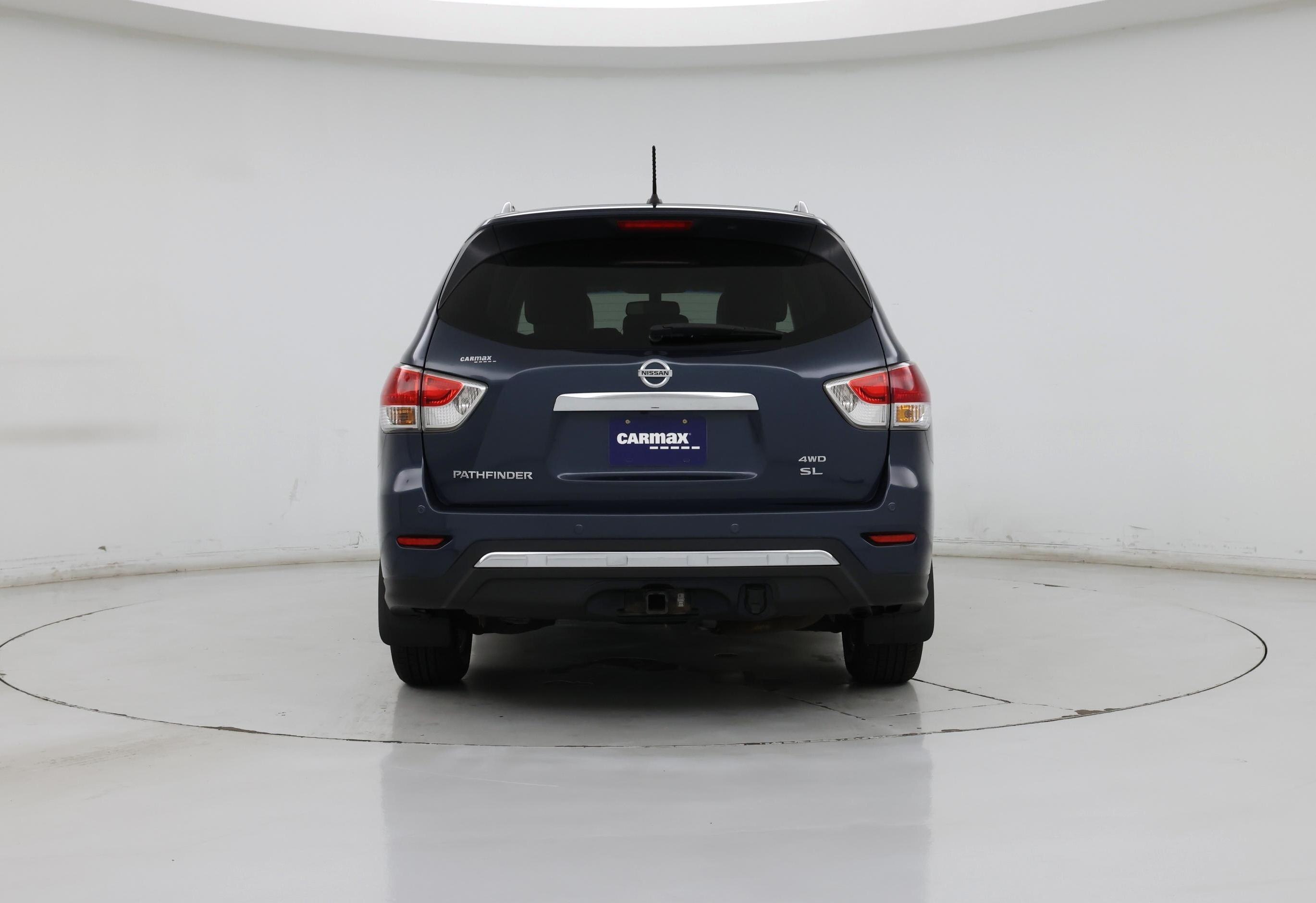 Thumbnail: 2014 Nissan Pathfinder - 6