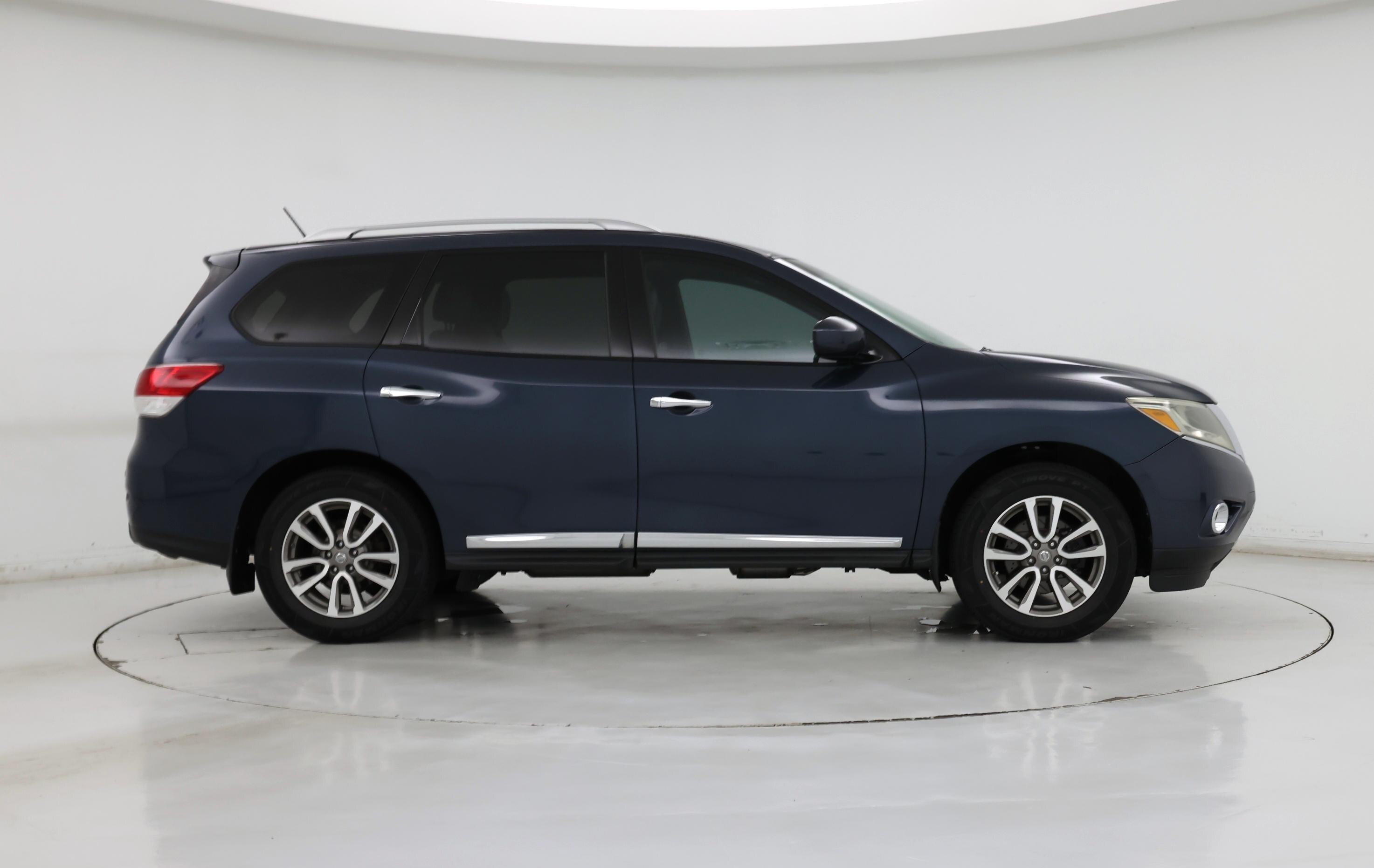Thumbnail: 2014 Nissan Pathfinder - 7