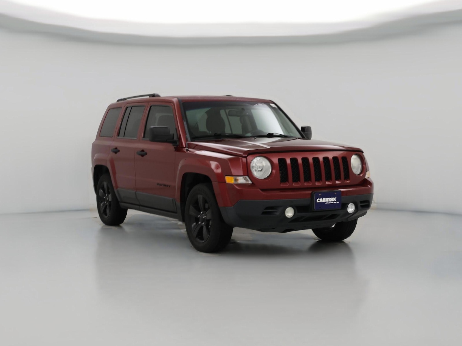 2014 Jeep Patriot