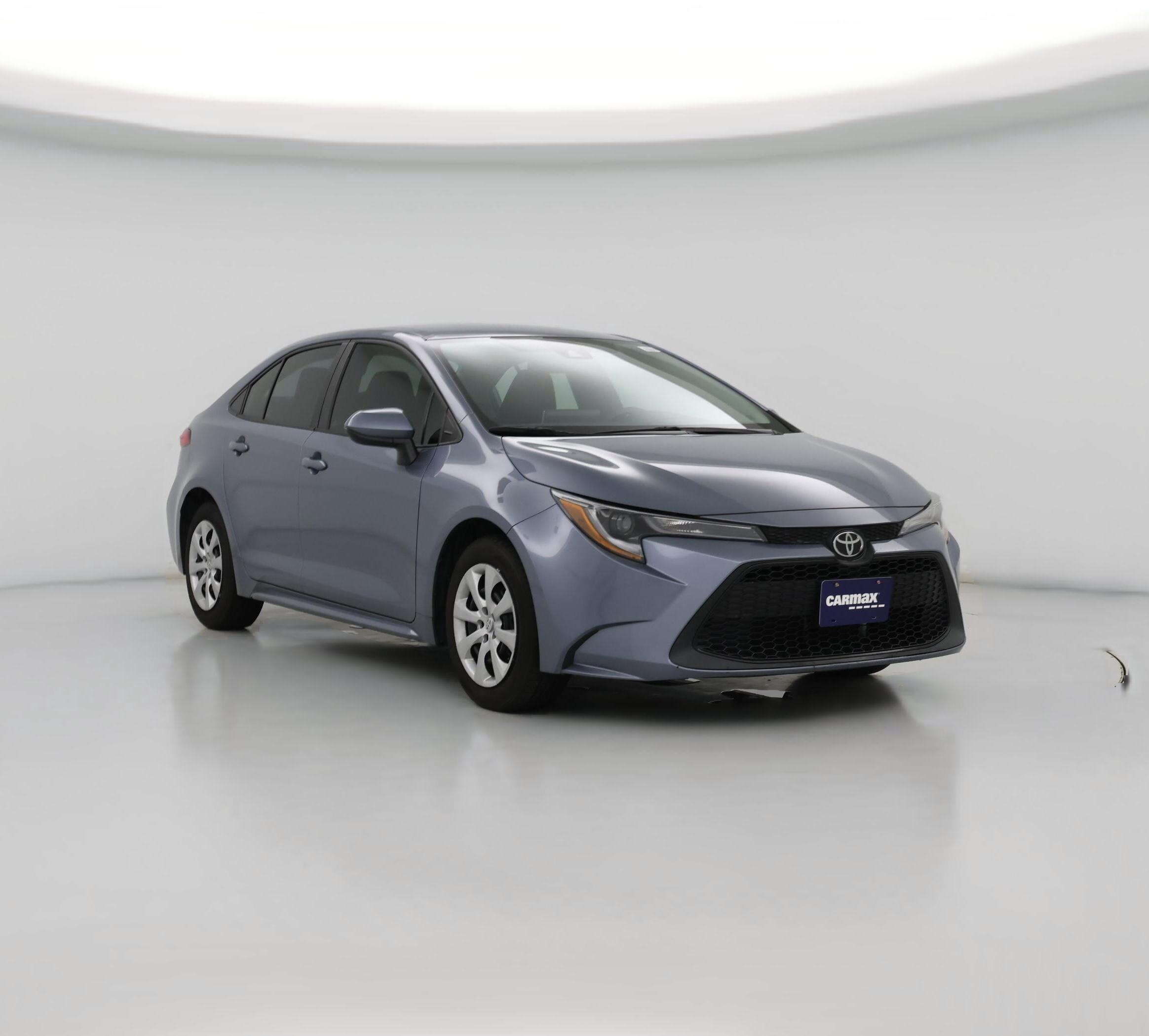 Thumbnail: 2020 Toyota Corolla - 1