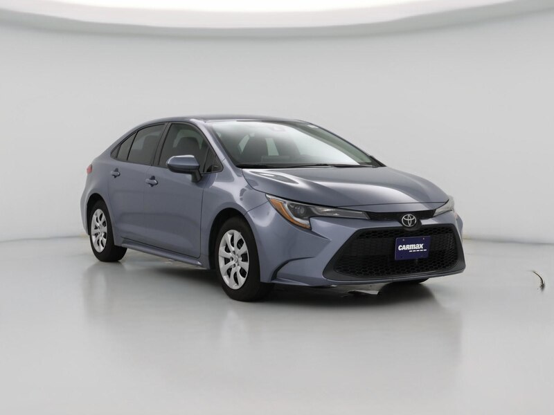 2020 Toyota Corolla LE -
                  Overland Park, KS
