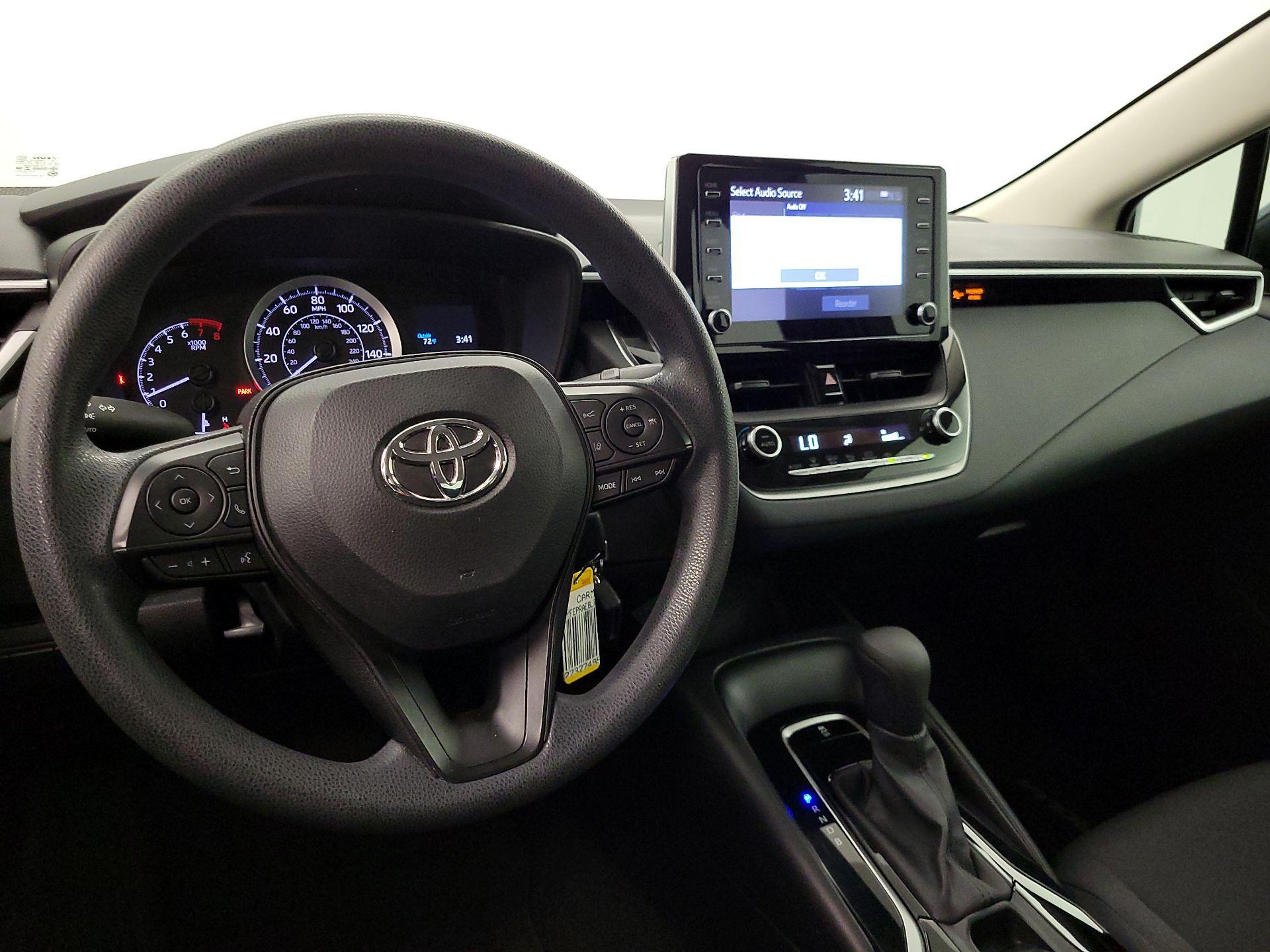 Thumbnail: 2020 Toyota Corolla - 9