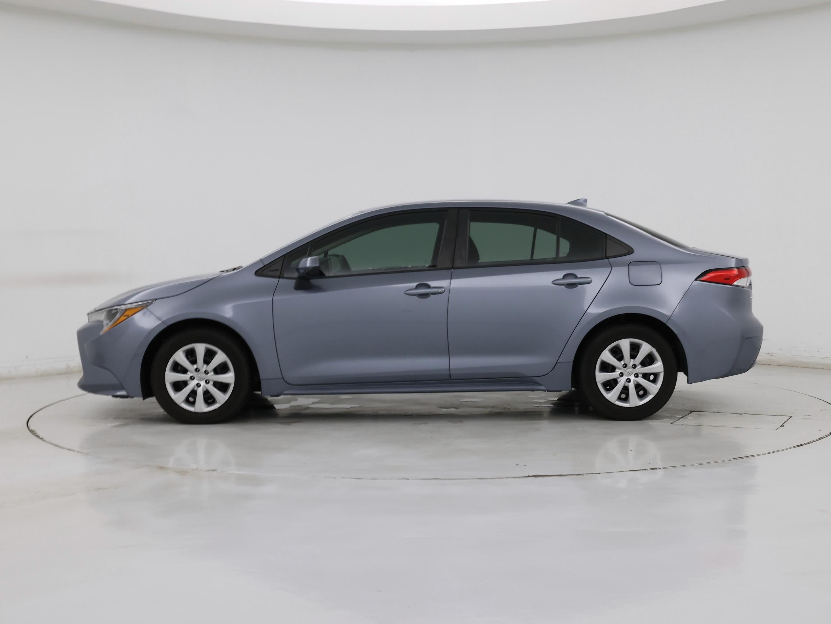 Thumbnail: 2020 Toyota Corolla - 3