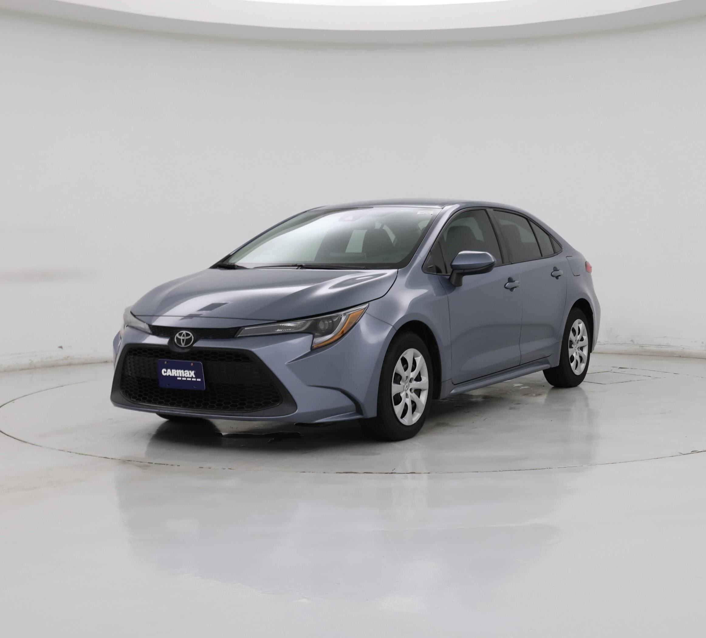 Thumbnail: 2020 Toyota Corolla - 4