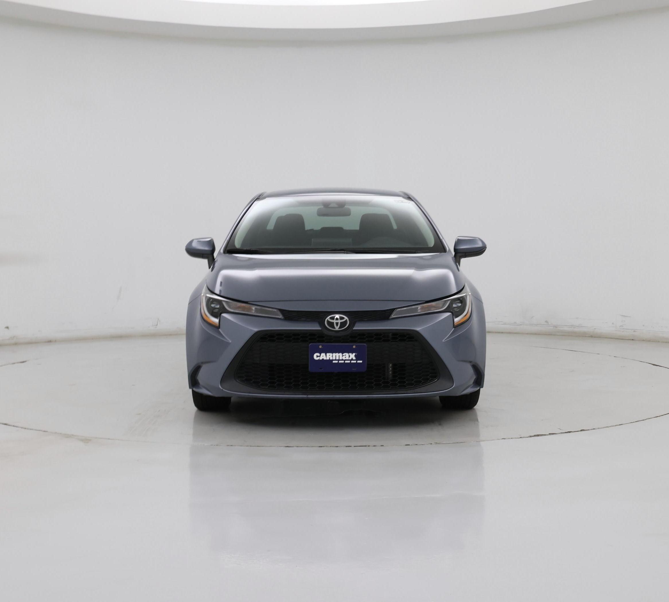 Thumbnail: 2020 Toyota Corolla - 5