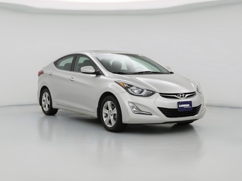 2016 Hyundai Elantra Value Edition