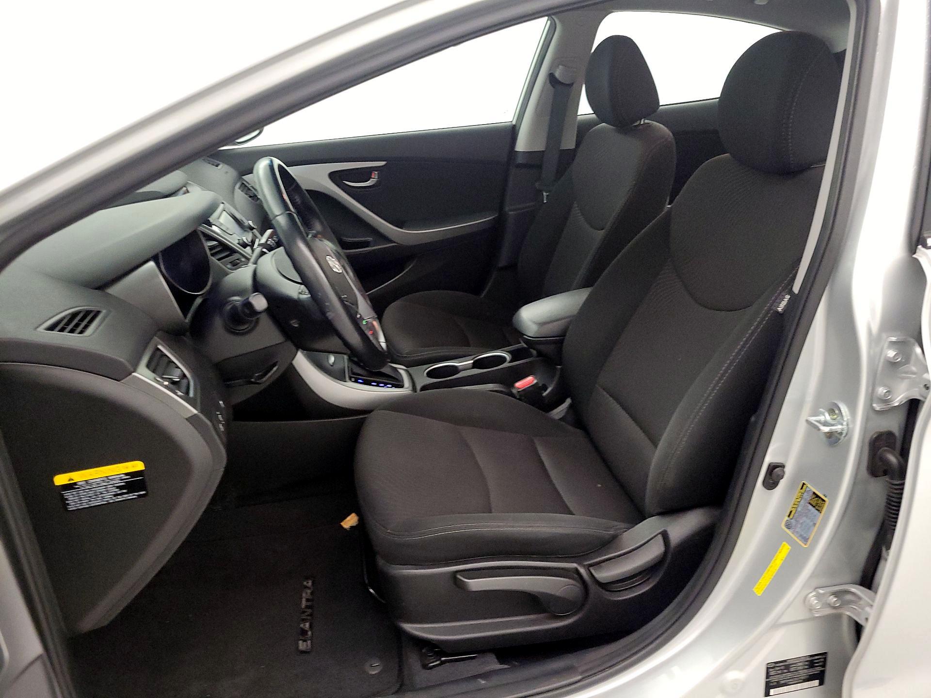 Thumbnail: 2016 Hyundai Elantra - 11