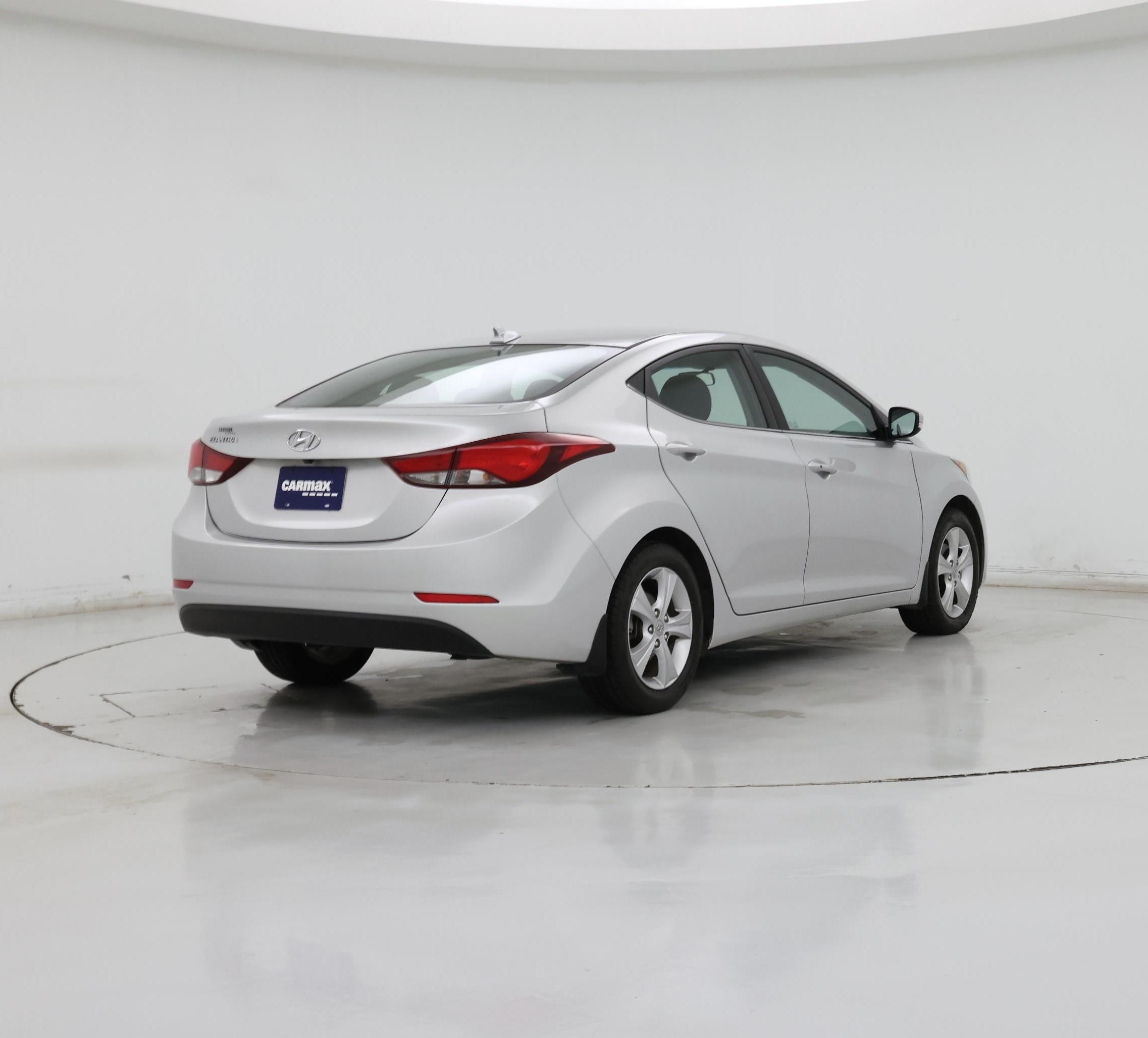 Thumbnail: 2016 Hyundai Elantra - 8