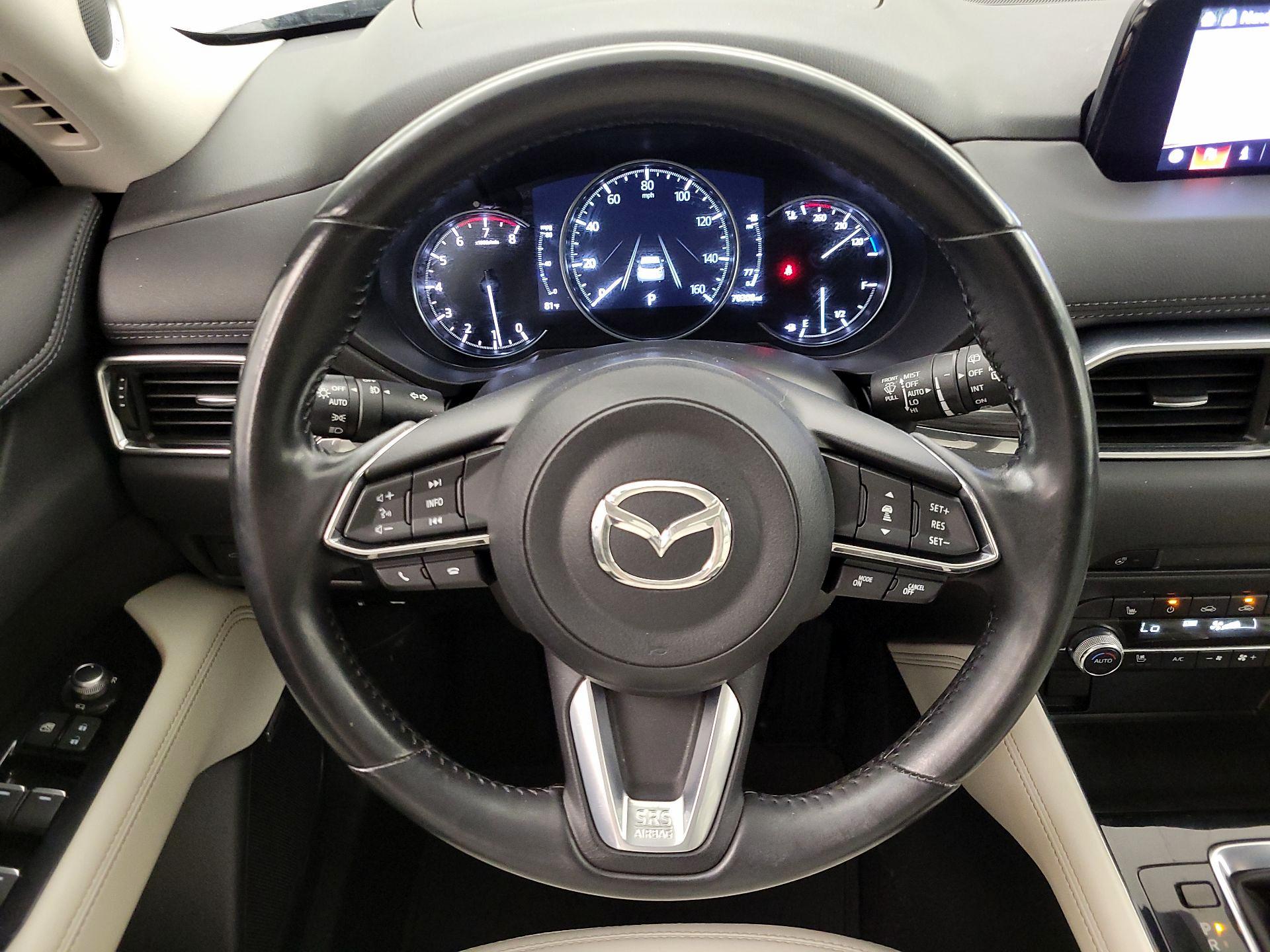 Thumbnail: 2019 Mazda CX-5 - 10