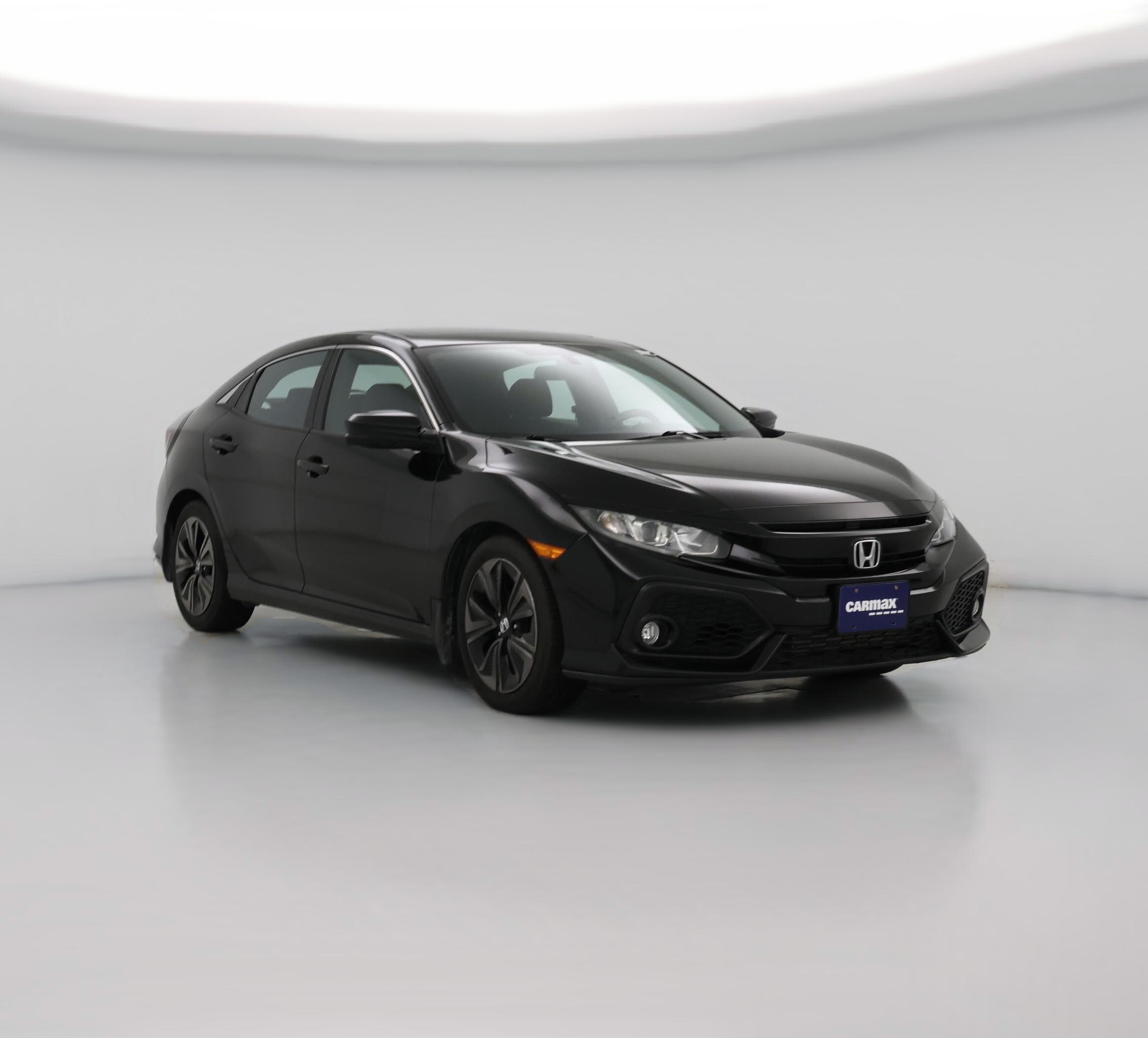 Thumbnail: 2017 Honda Civic - 1