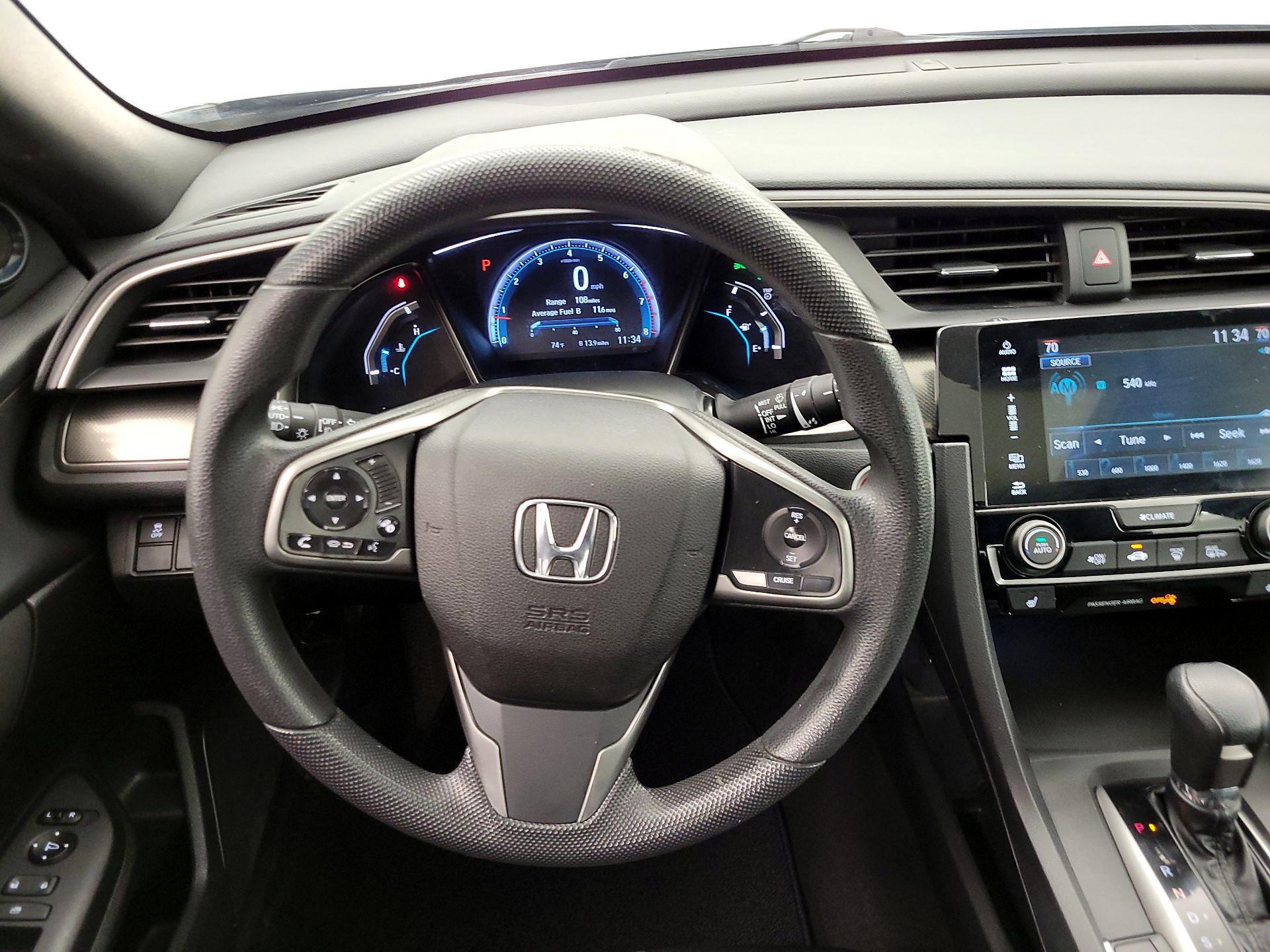 Thumbnail: 2017 Honda Civic - 10