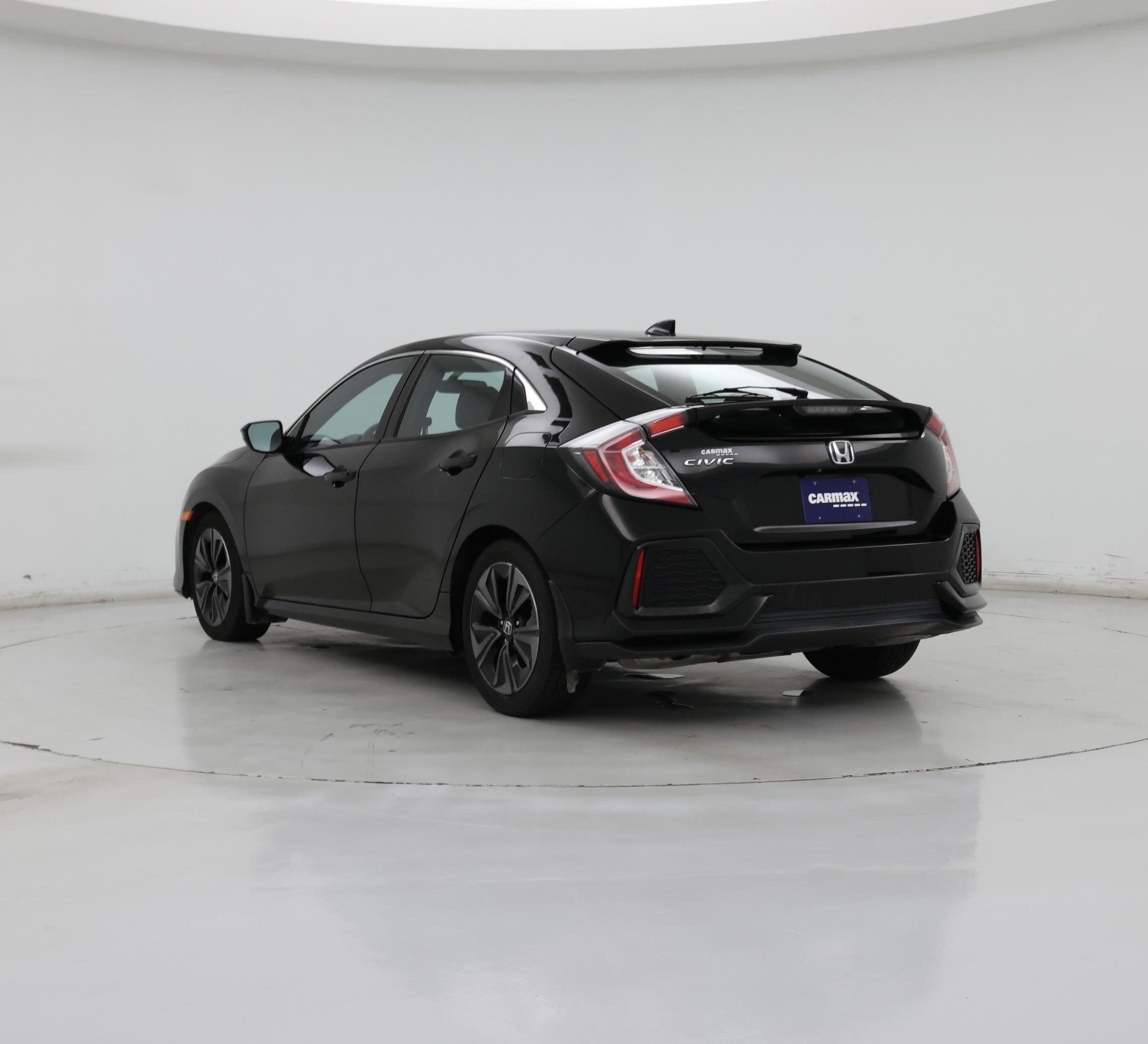 Thumbnail: 2017 Honda Civic - 2
