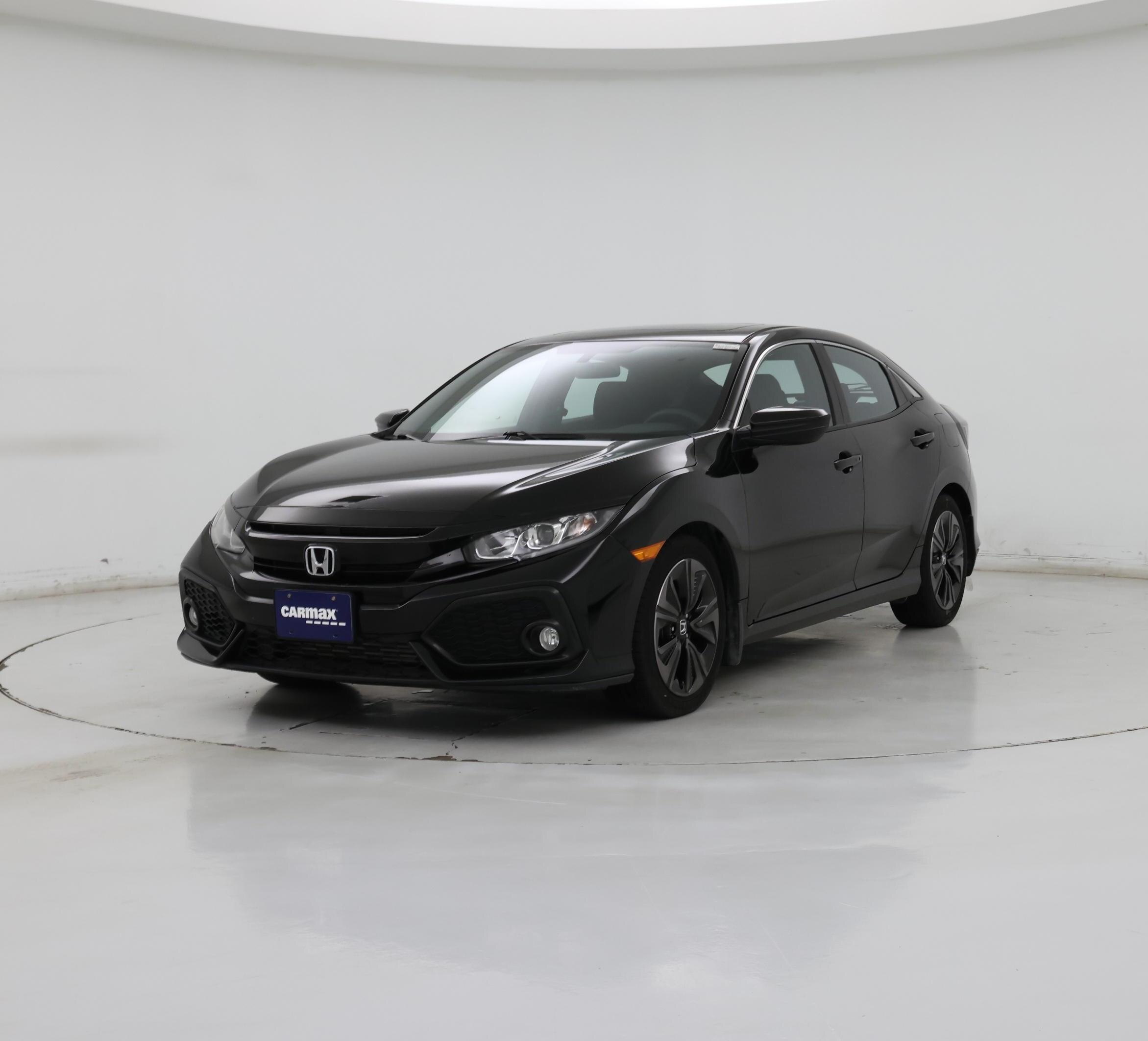 Thumbnail: 2017 Honda Civic - 4