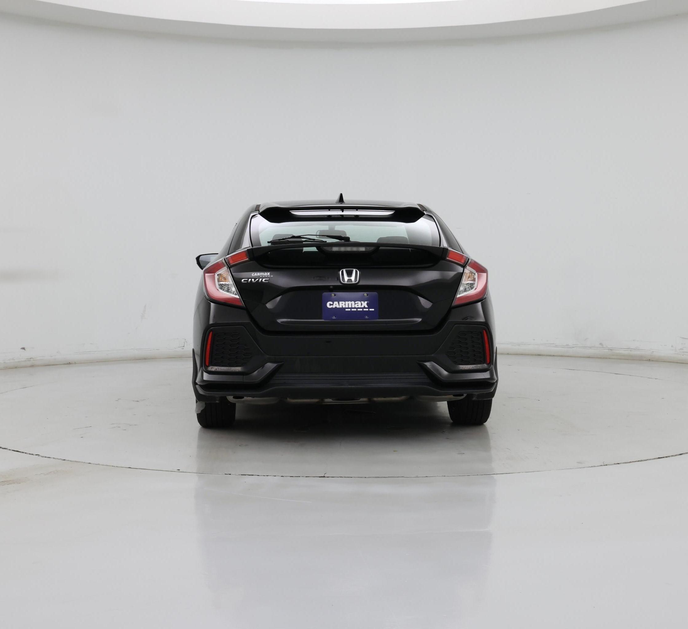 Thumbnail: 2017 Honda Civic - 6