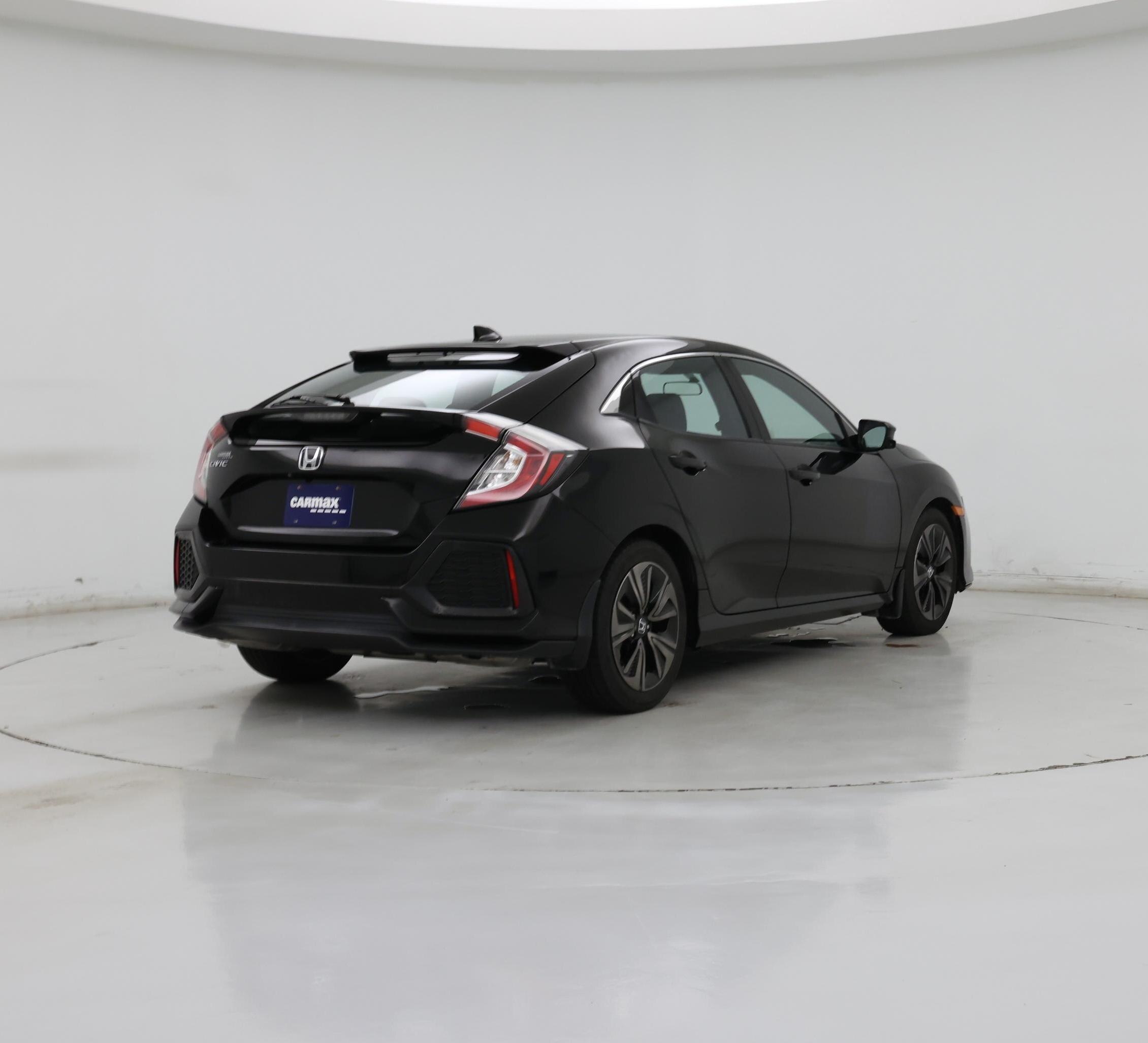 Thumbnail: 2017 Honda Civic - 8