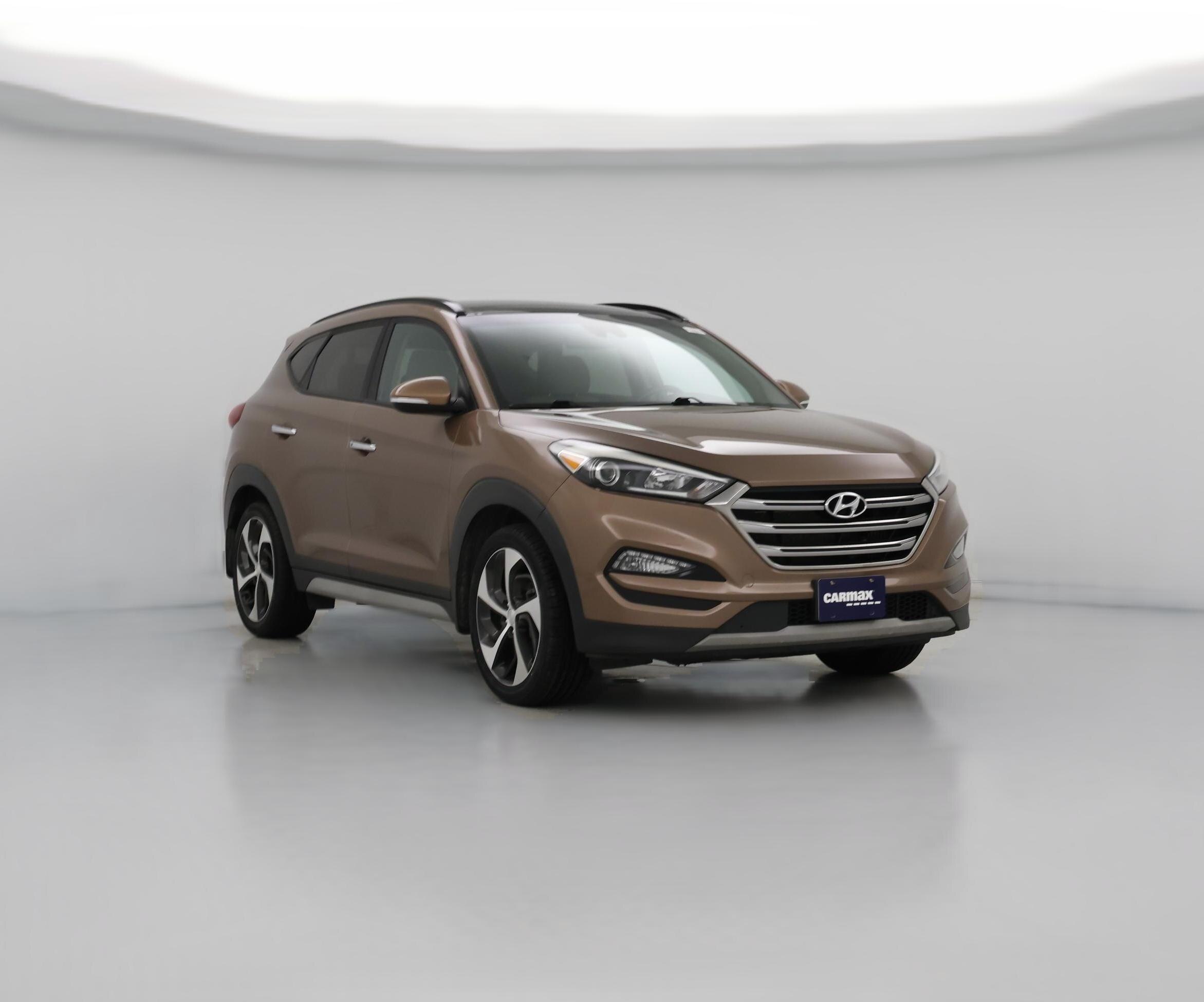 Thumbnail: 2017 Hyundai Tucson - 1