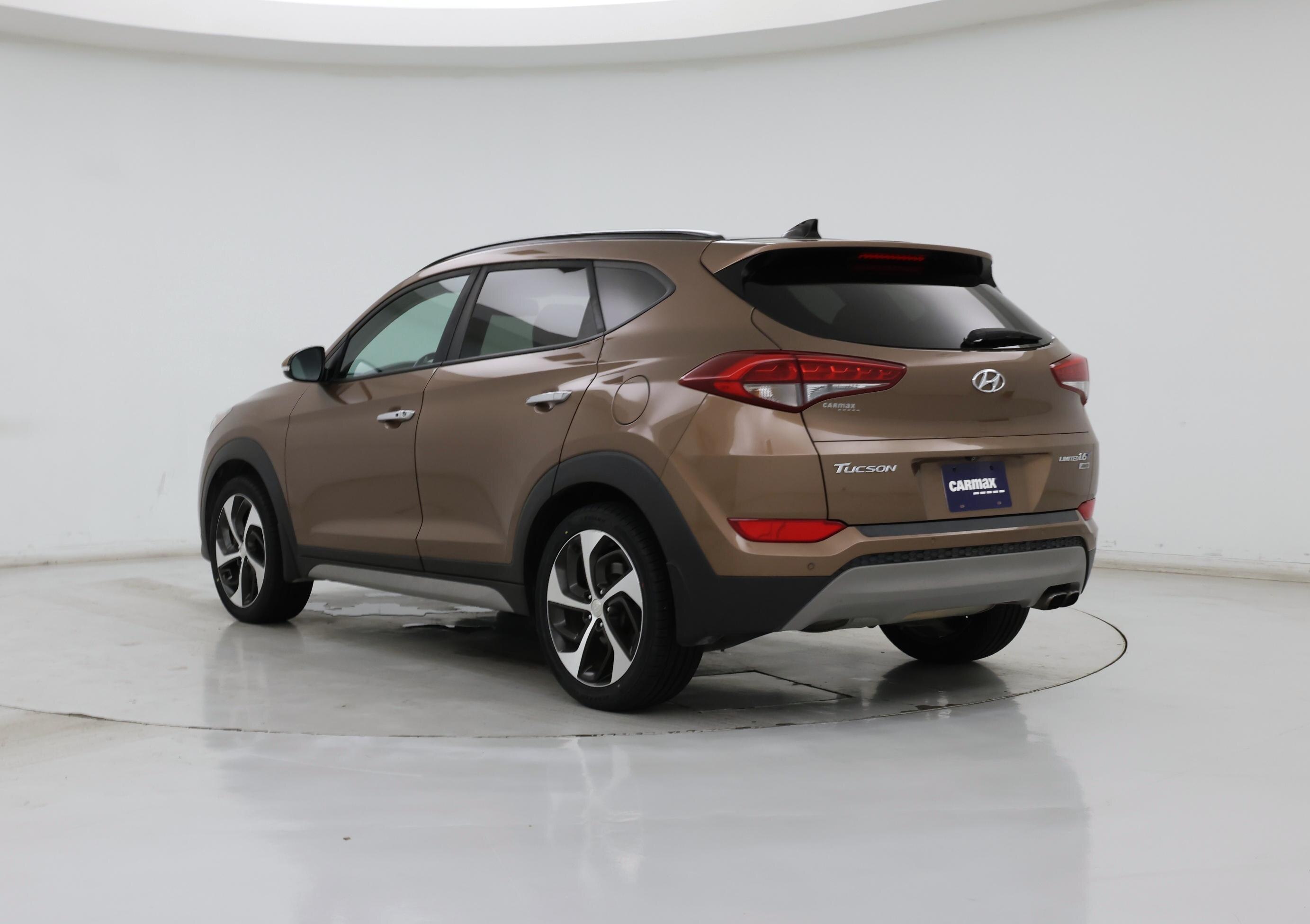 Thumbnail: 2017 Hyundai Tucson - 2