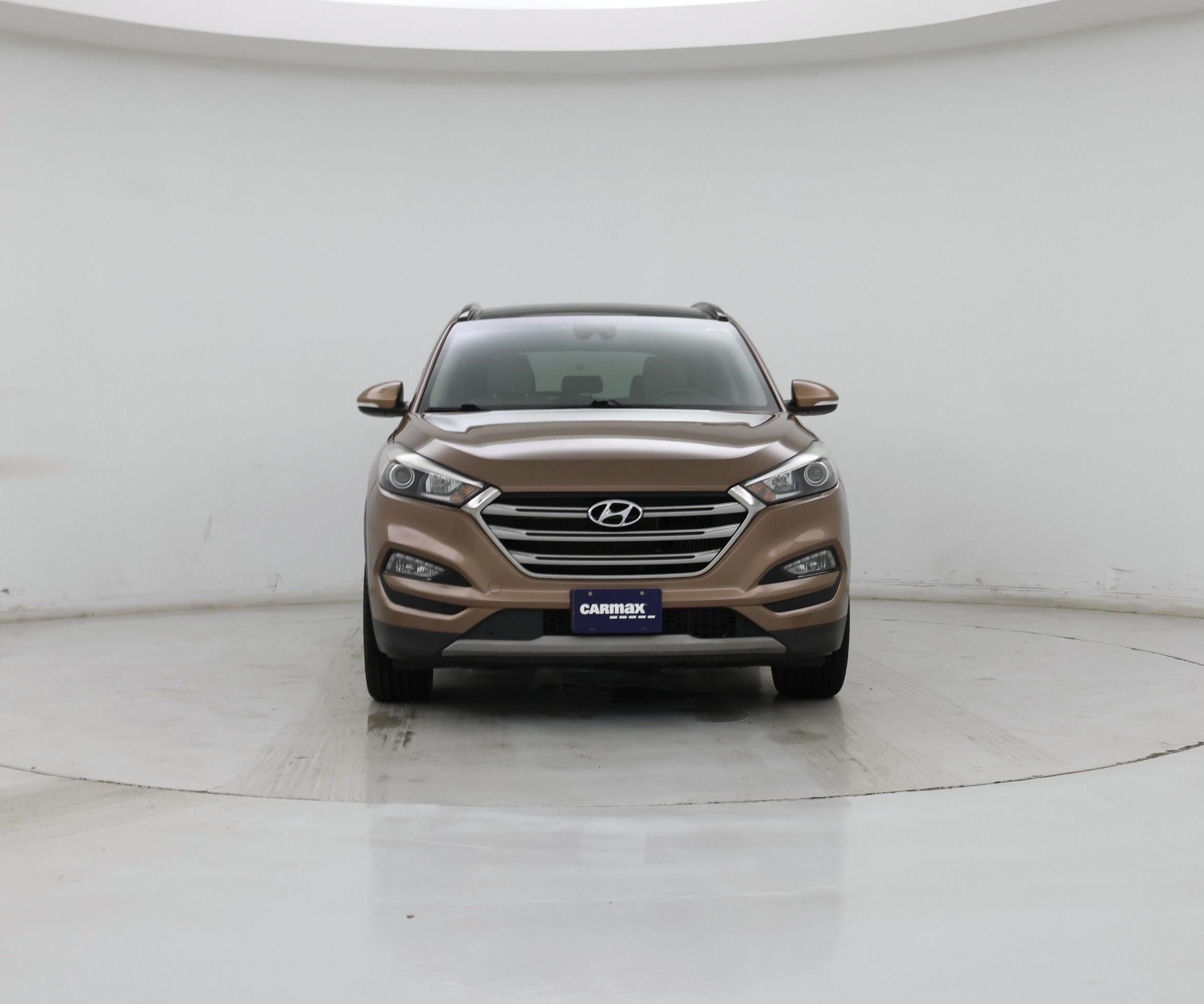 Thumbnail: 2017 Hyundai Tucson - 5