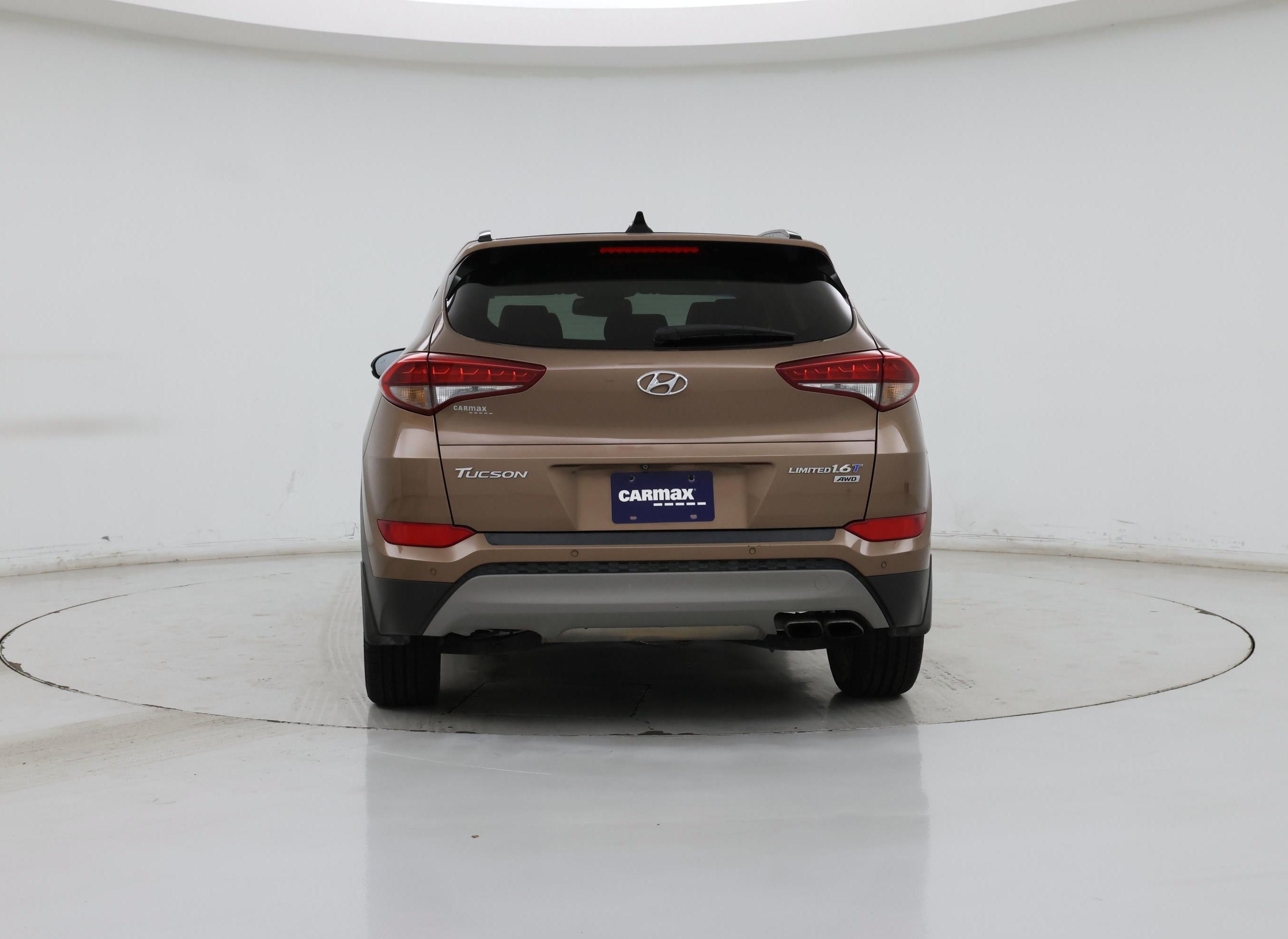 Thumbnail: 2017 Hyundai Tucson - 6