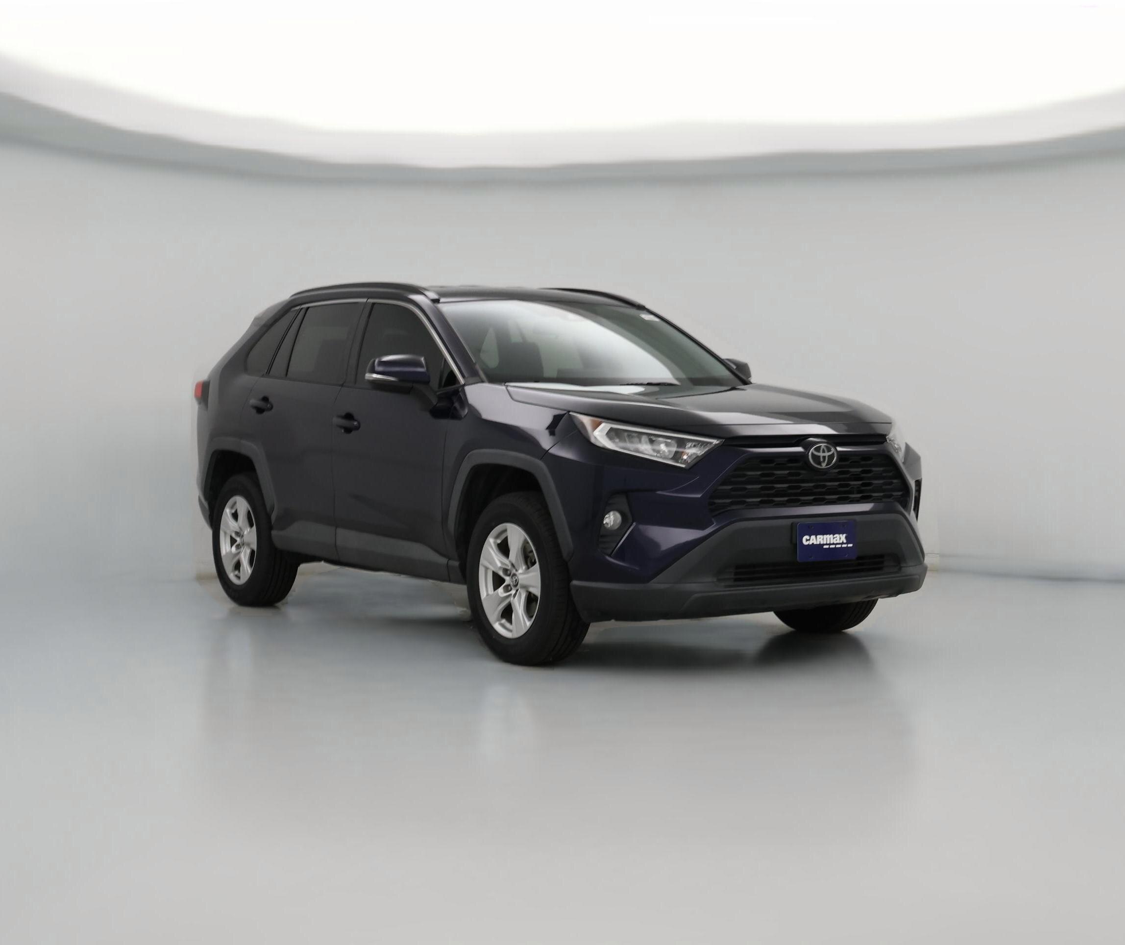 Thumbnail: 2020 Toyota RAV4 - 1