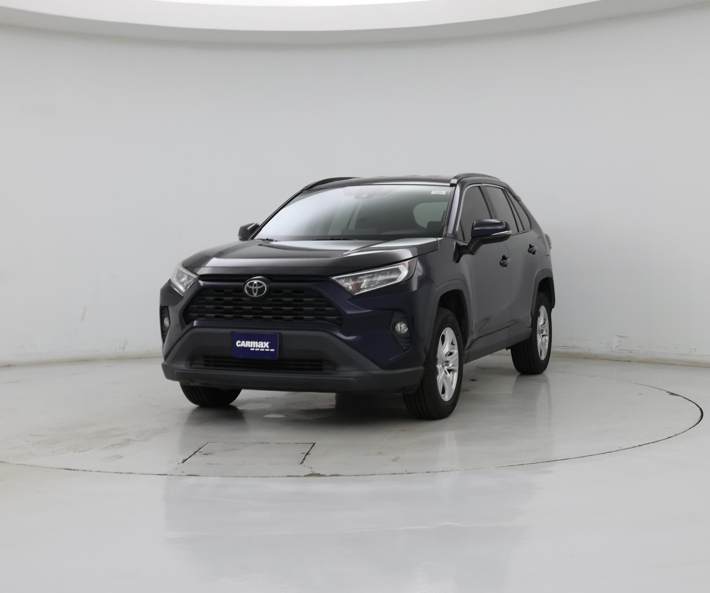 Thumbnail: 2020 Toyota RAV4 - 4