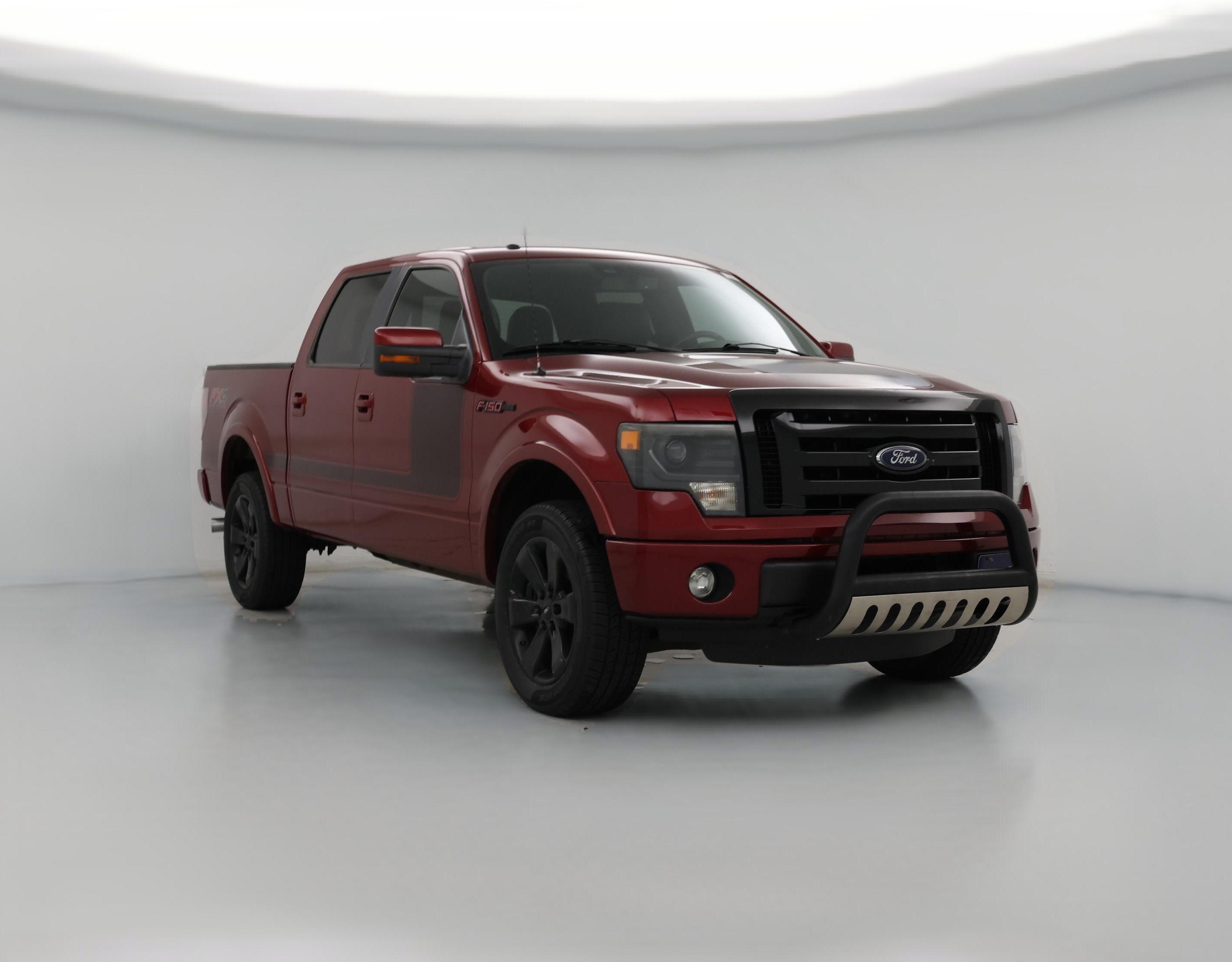 Thumbnail: 2013 Ford F-150 - 1