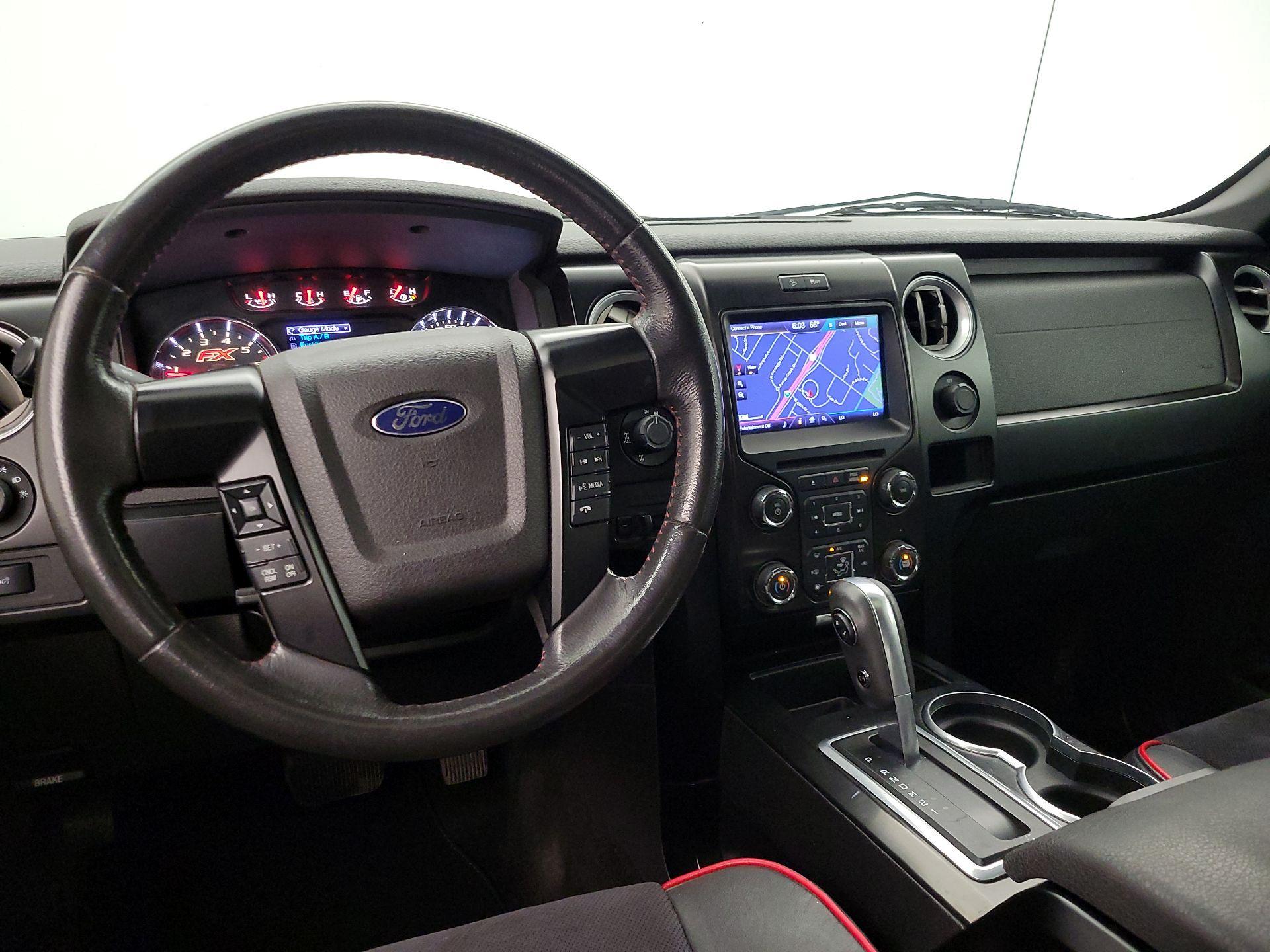 Thumbnail: 2013 Ford F-150 - 9