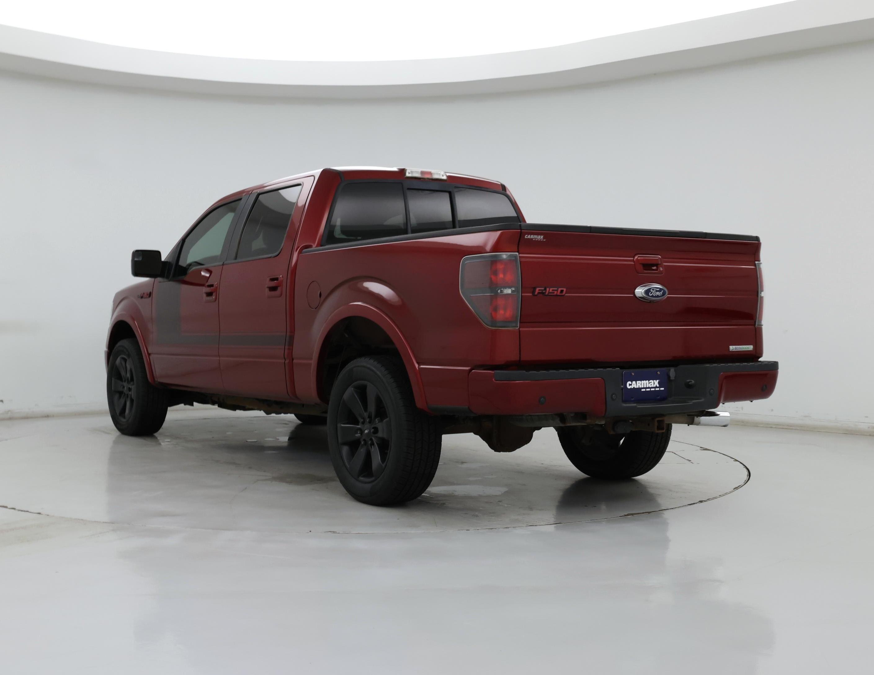 Thumbnail: 2013 Ford F-150 - 2