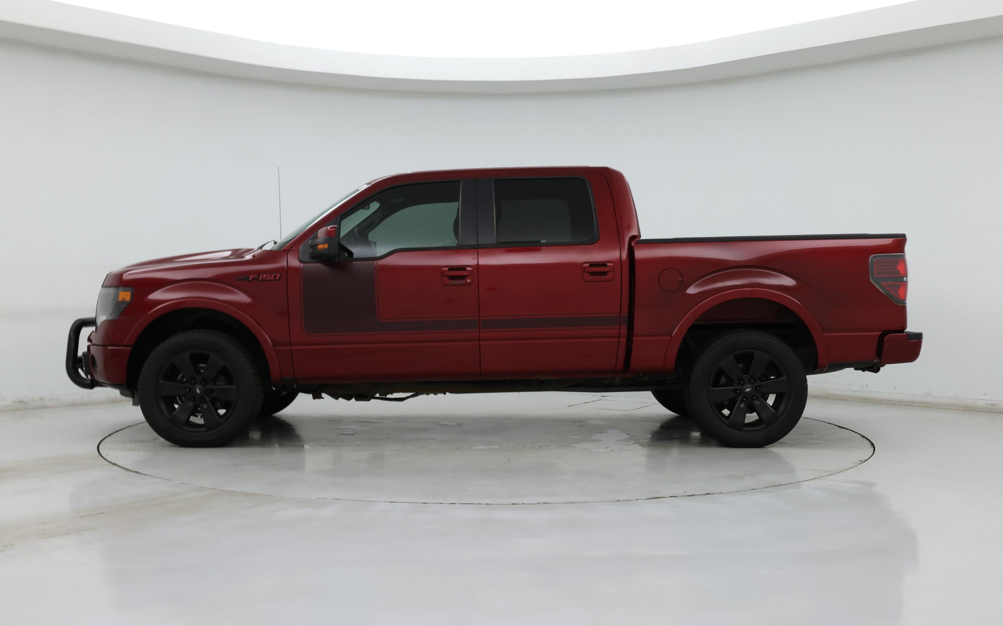 Thumbnail: 2013 Ford F-150 - 3