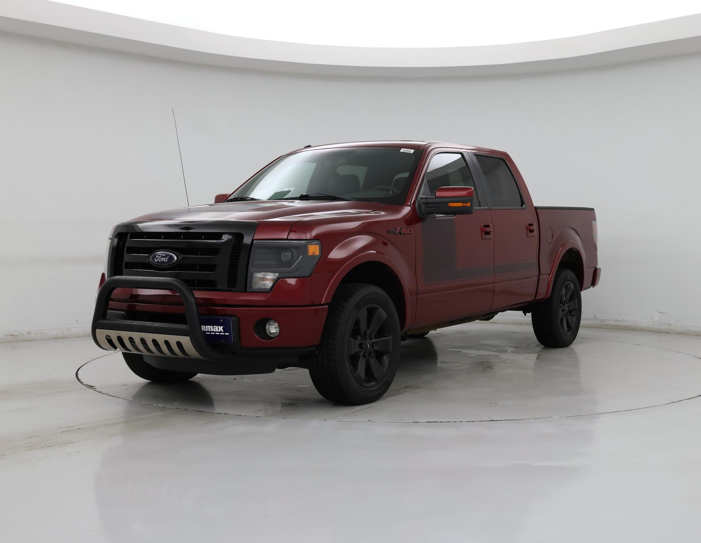 Thumbnail: 2013 Ford F-150 - 4