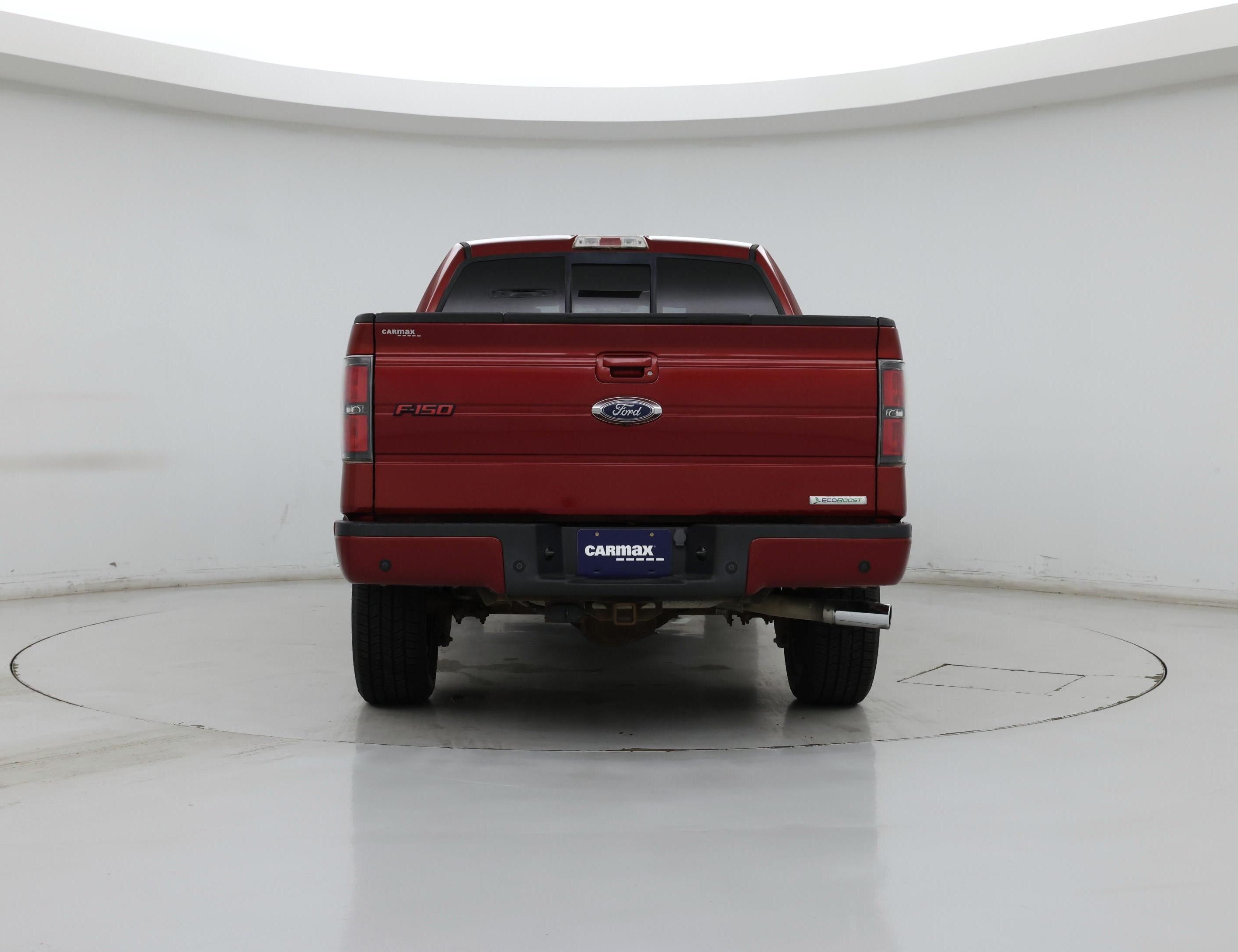 Thumbnail: 2013 Ford F-150 - 6