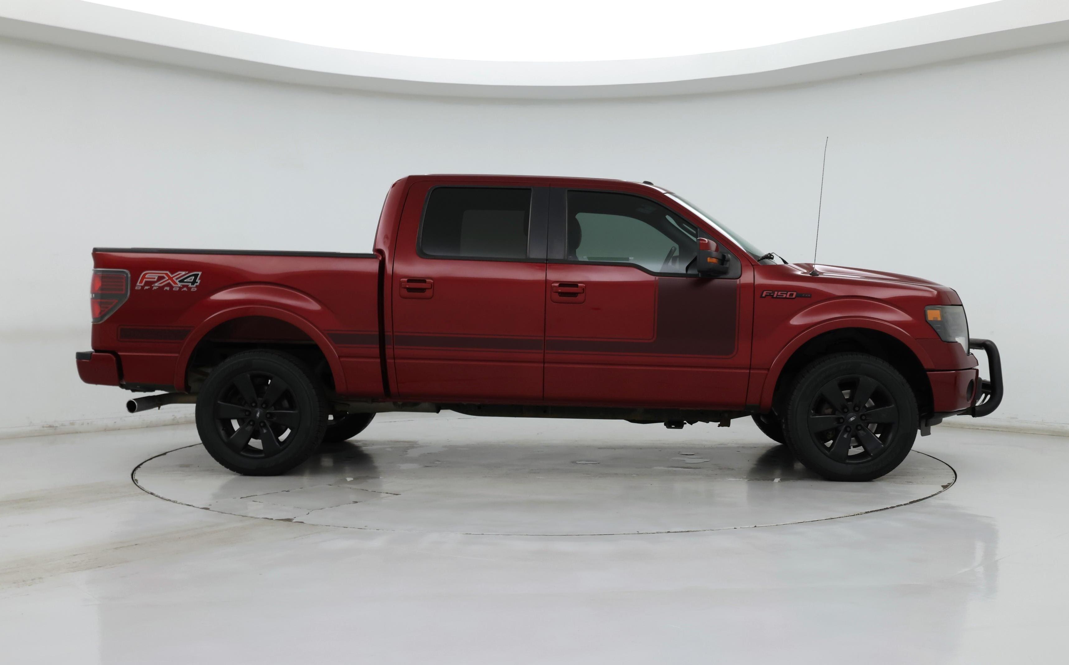 Thumbnail: 2013 Ford F-150 - 7