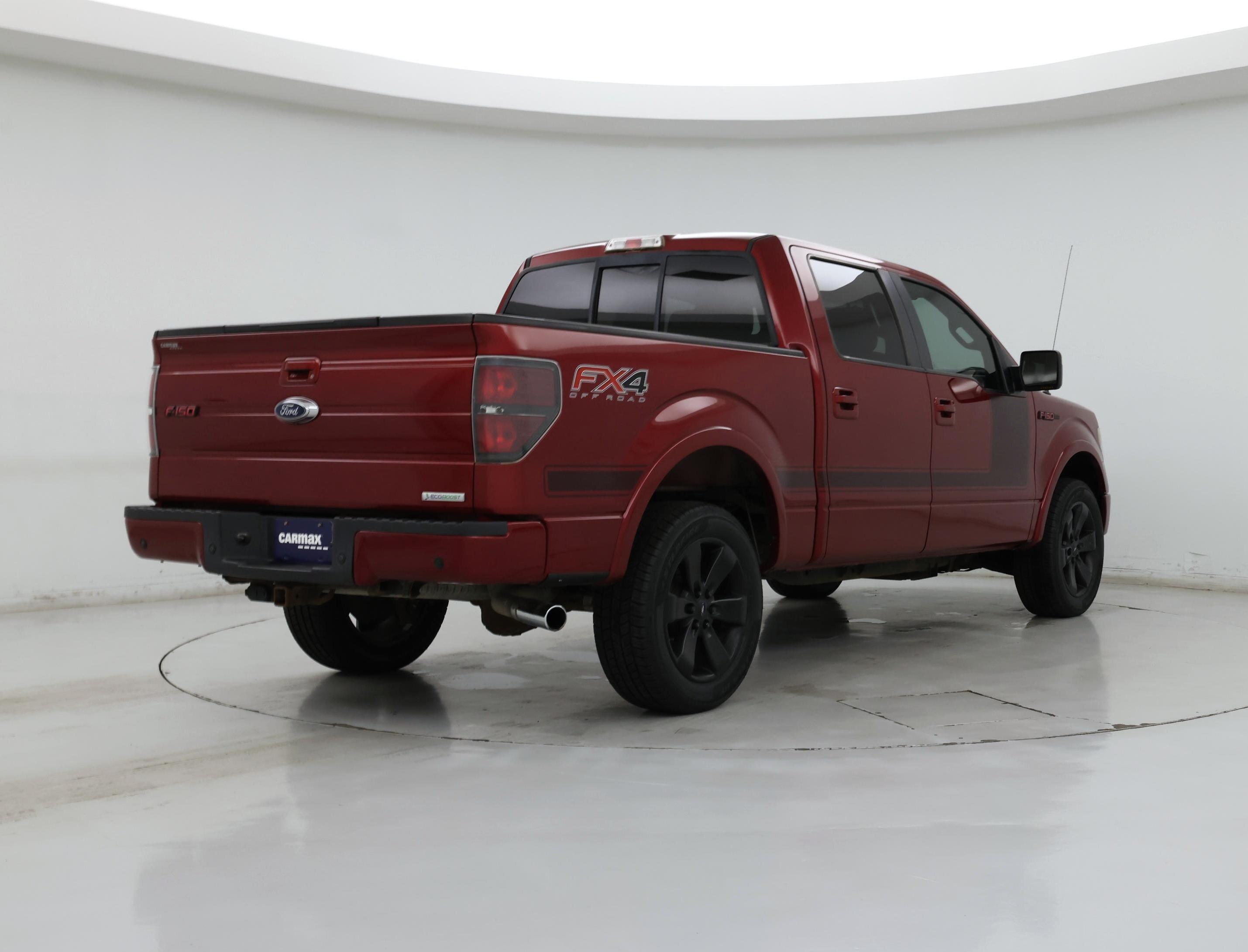 Thumbnail: 2013 Ford F-150 - 8