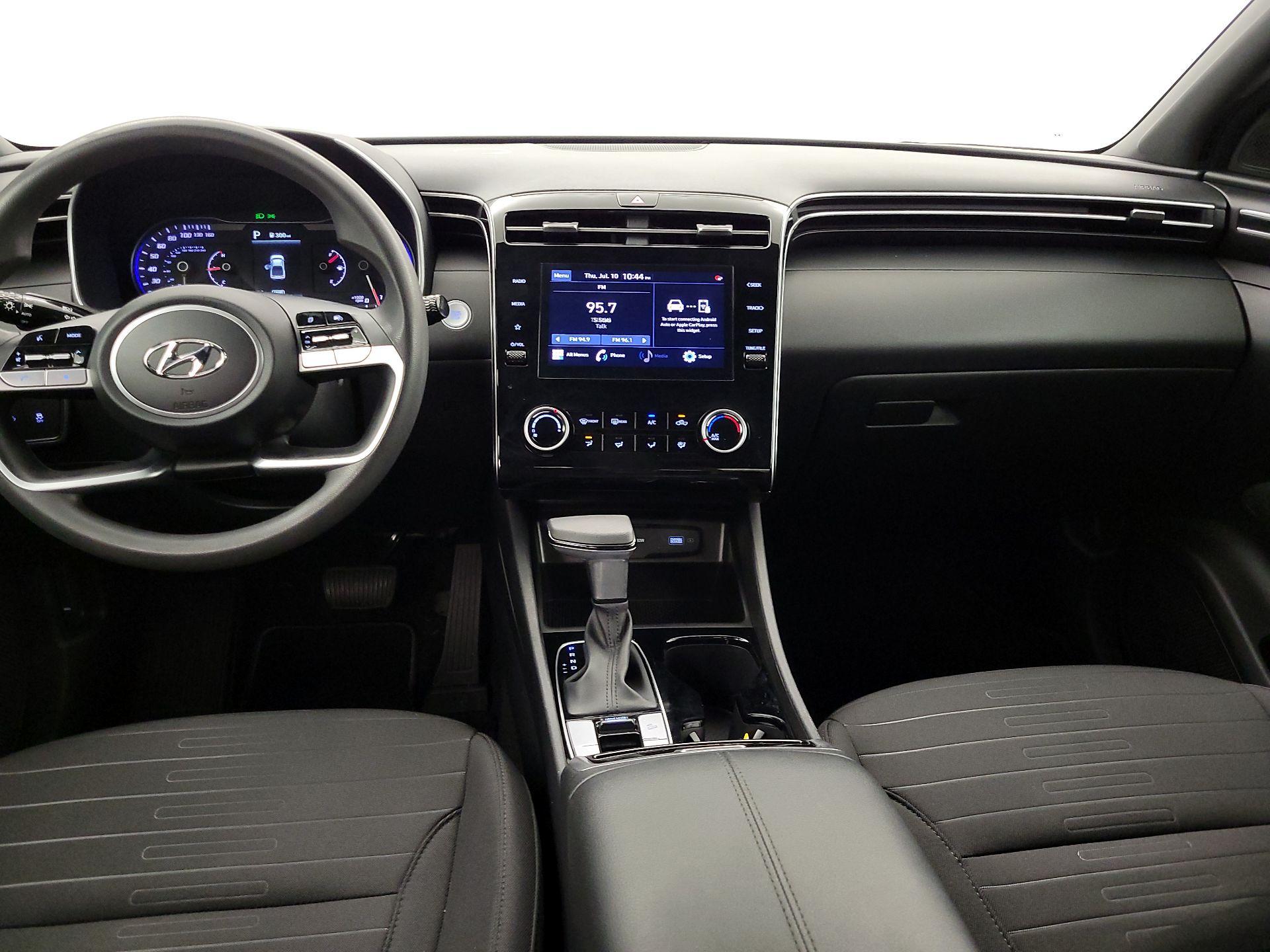 Thumbnail: 2023 Hyundai Santa Cruz - 9