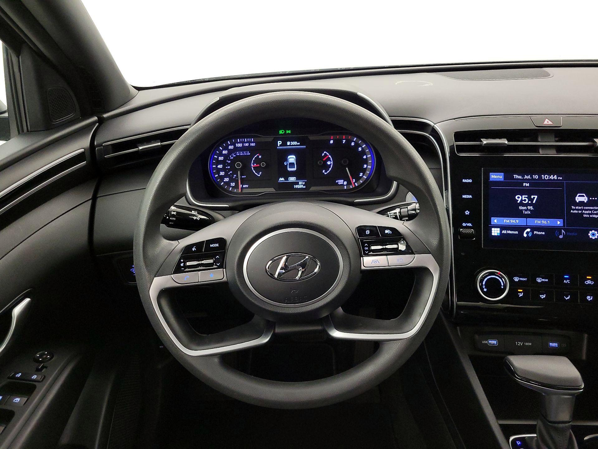 Thumbnail: 2023 Hyundai Santa Cruz - 10