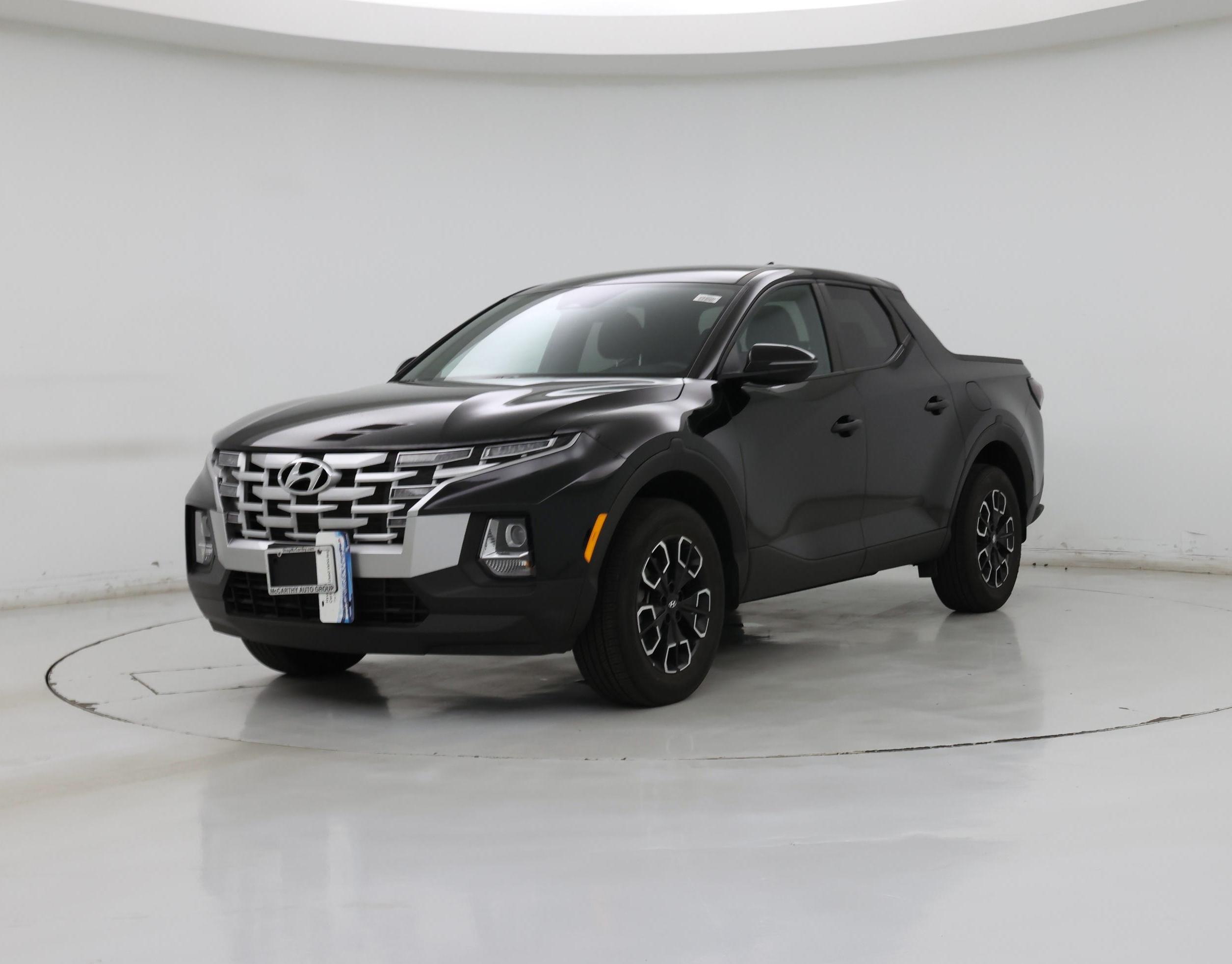 Thumbnail: 2023 Hyundai Santa Cruz - 4