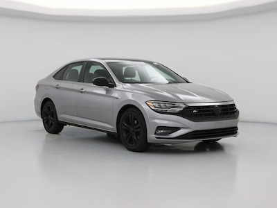 Silver 2020 Volkswagen Jetta R-Line