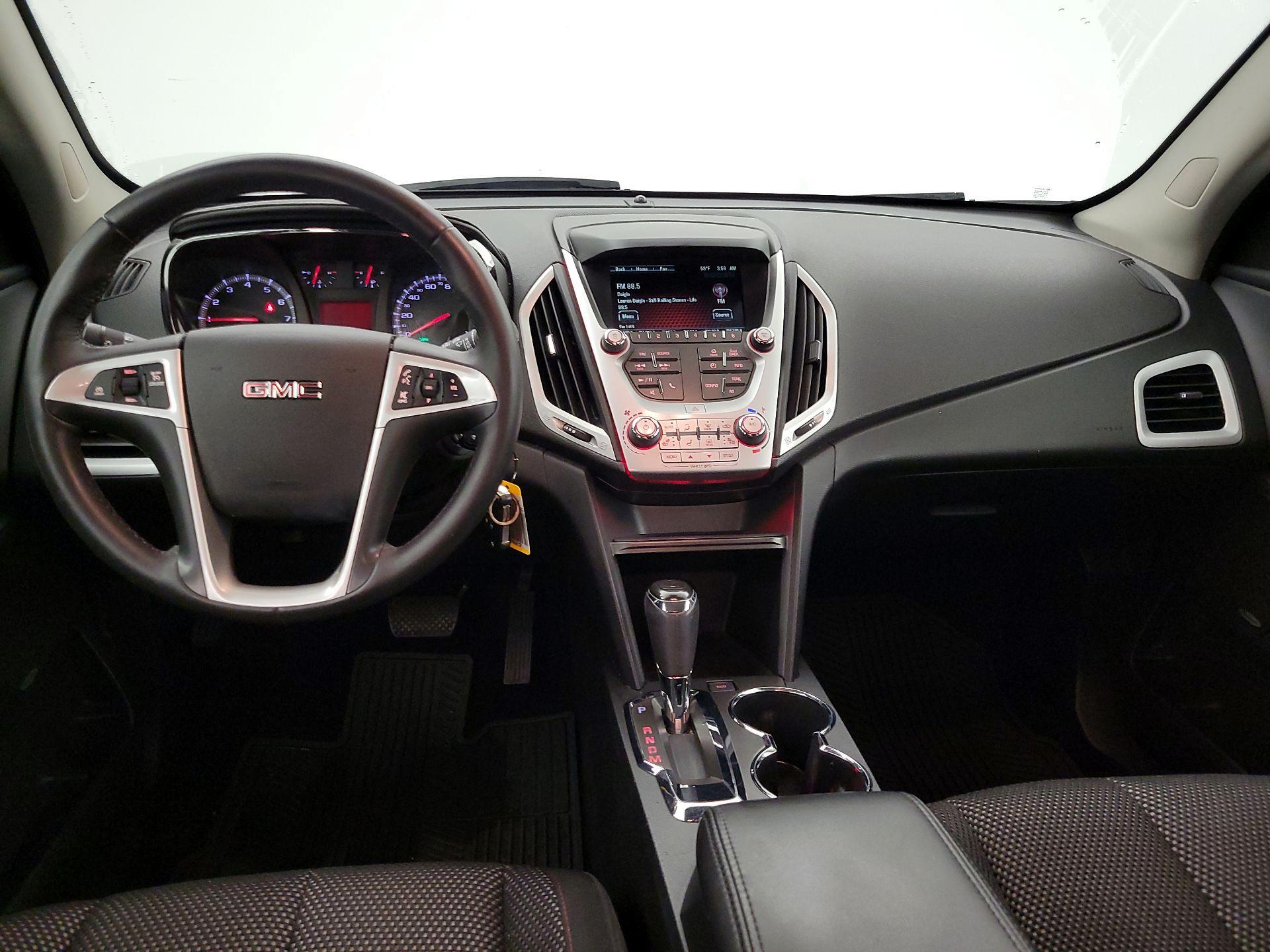 Thumbnail: 2017 GMC Terrain - 9