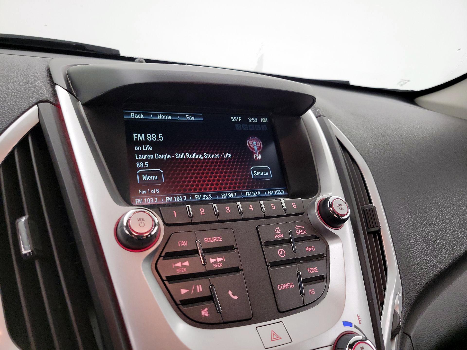 Thumbnail: 2017 GMC Terrain - 15