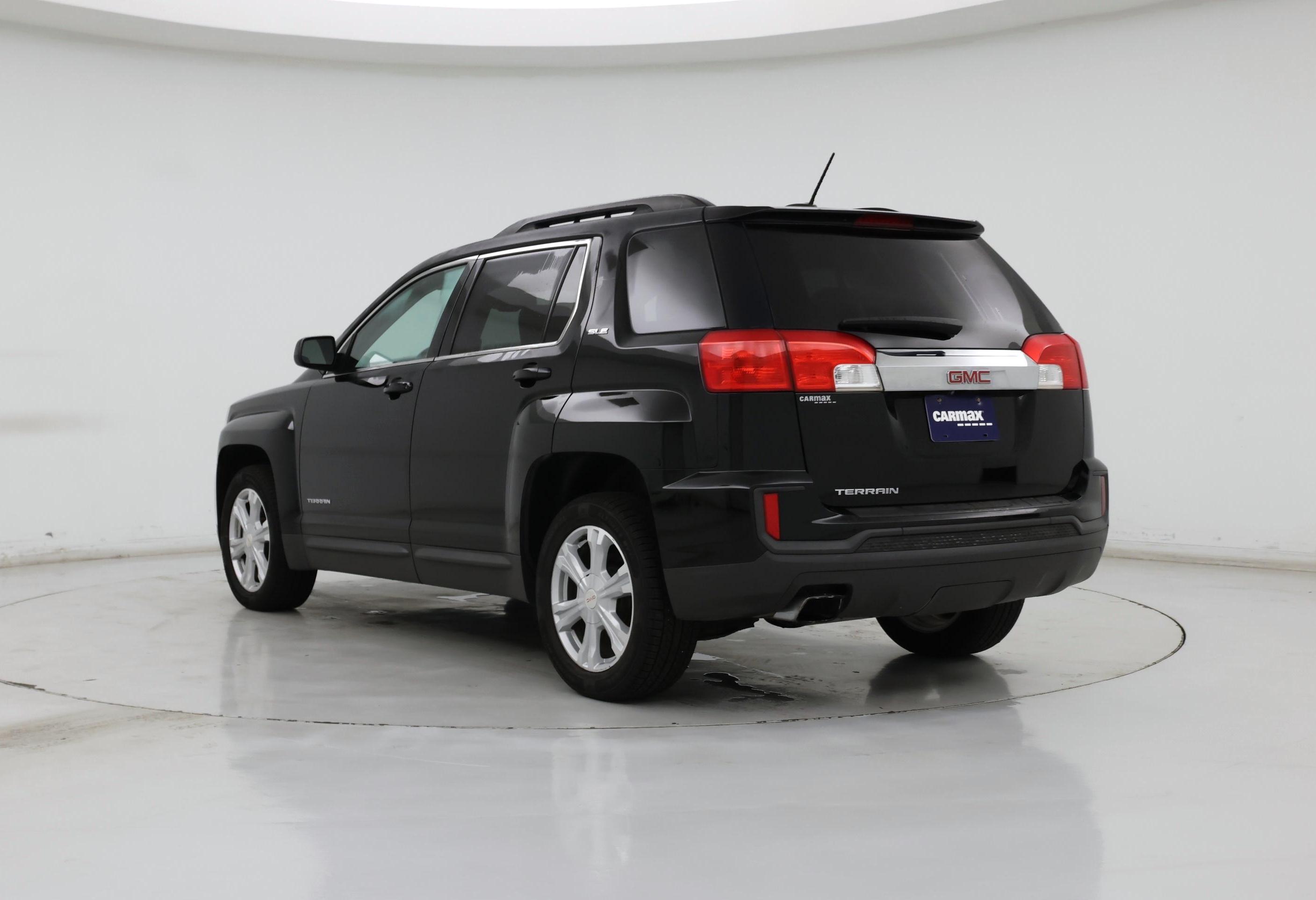 Thumbnail: 2017 GMC Terrain - 2