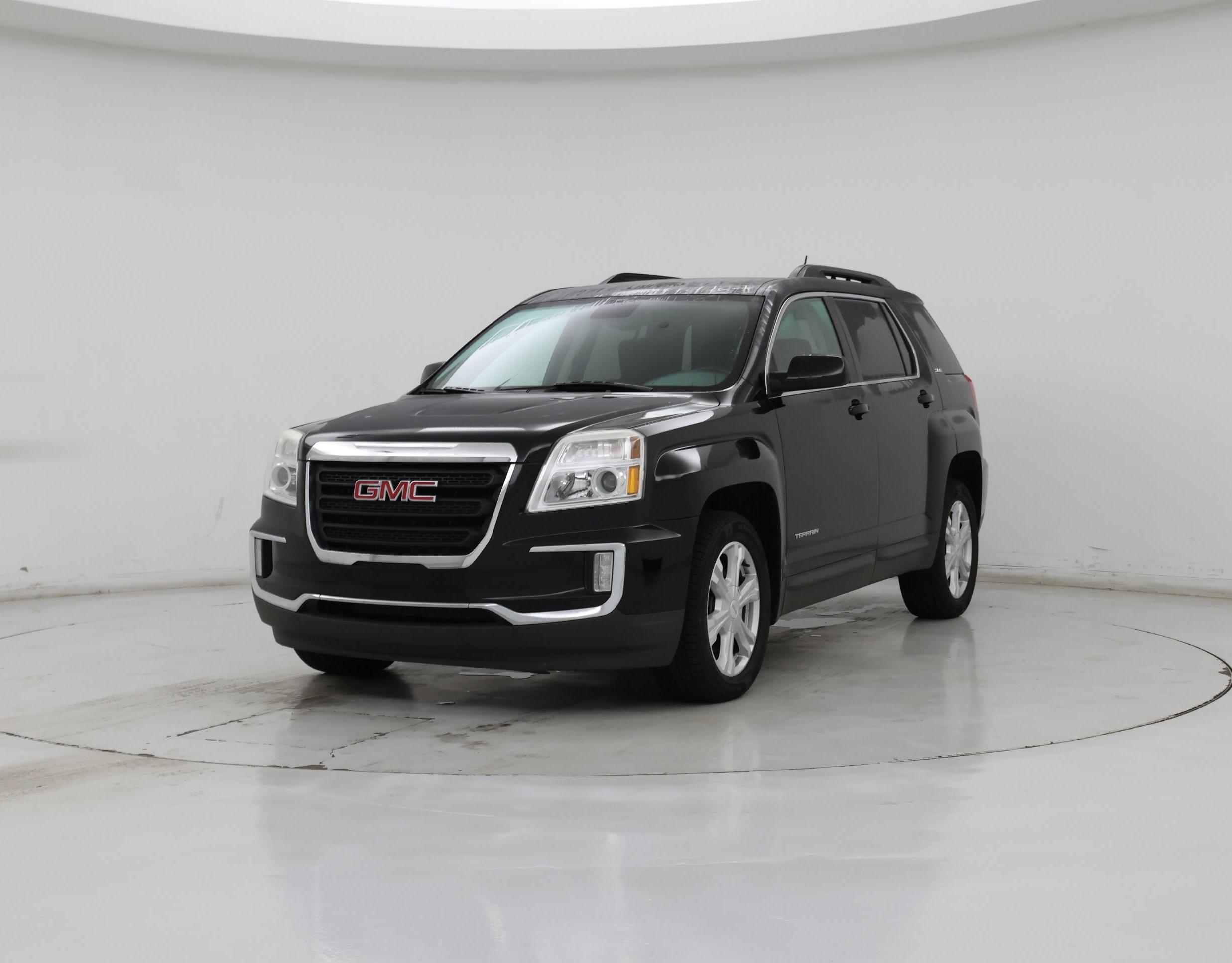 Thumbnail: 2017 GMC Terrain - 4