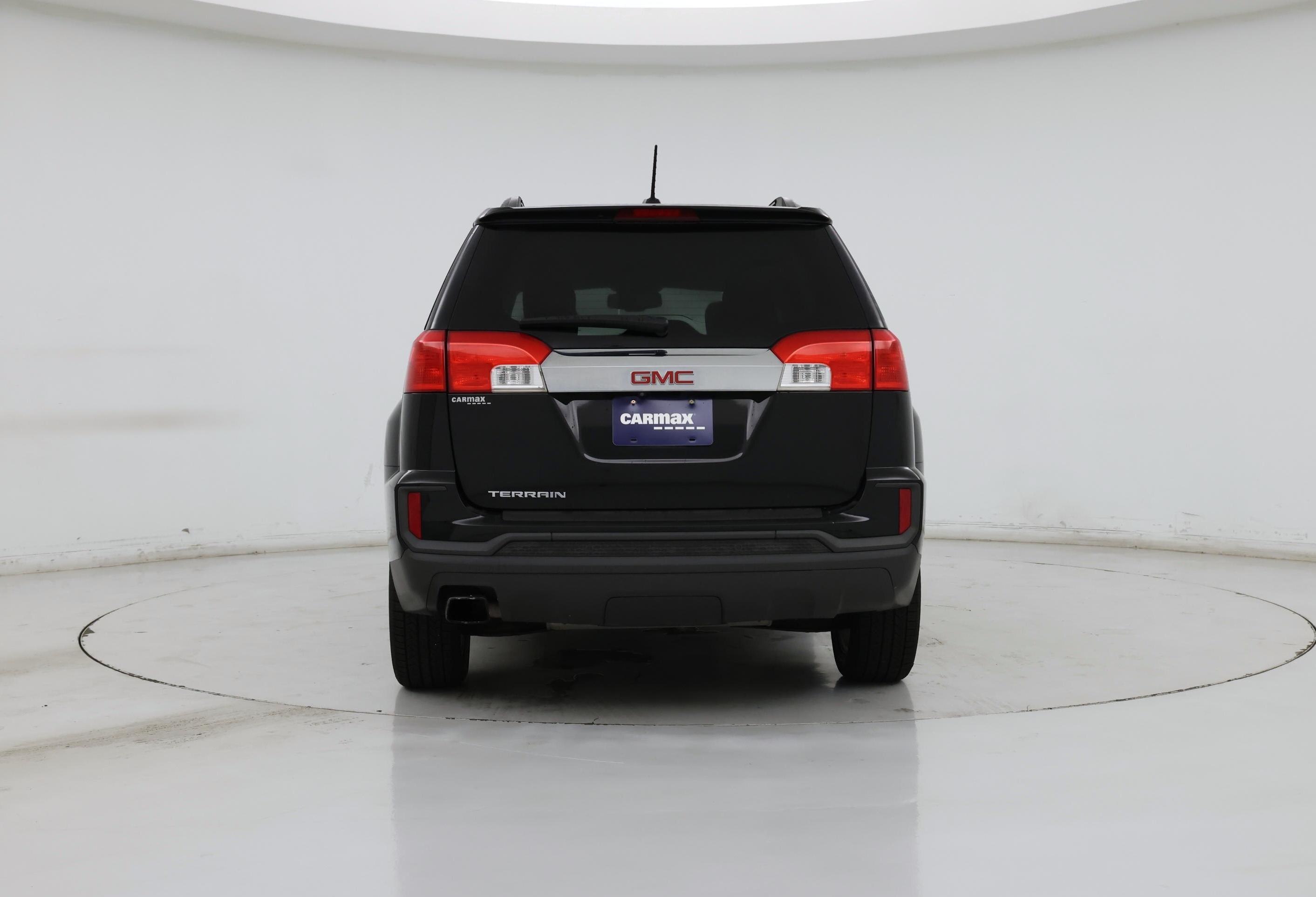 Thumbnail: 2017 GMC Terrain - 6
