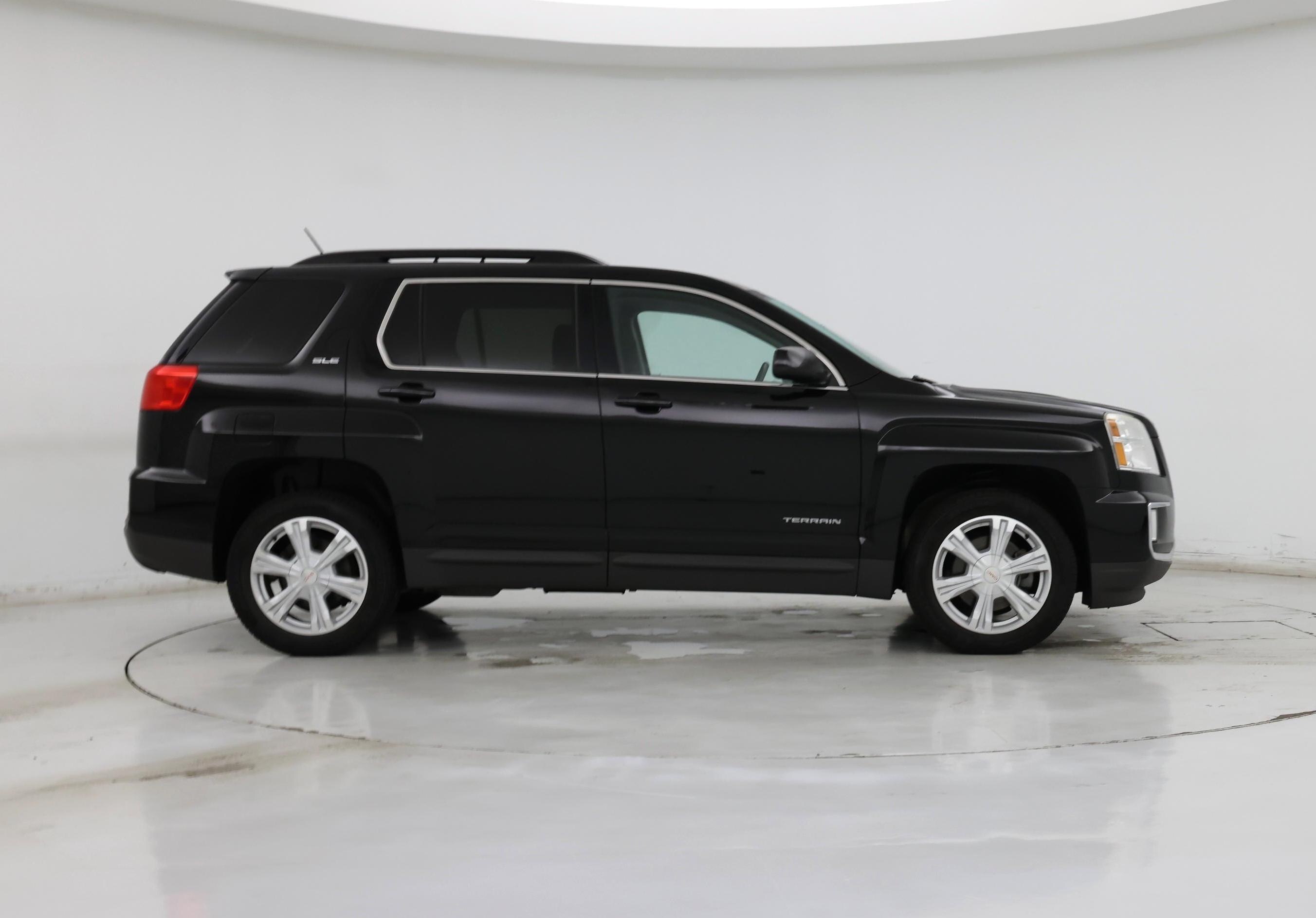 Thumbnail: 2017 GMC Terrain - 7