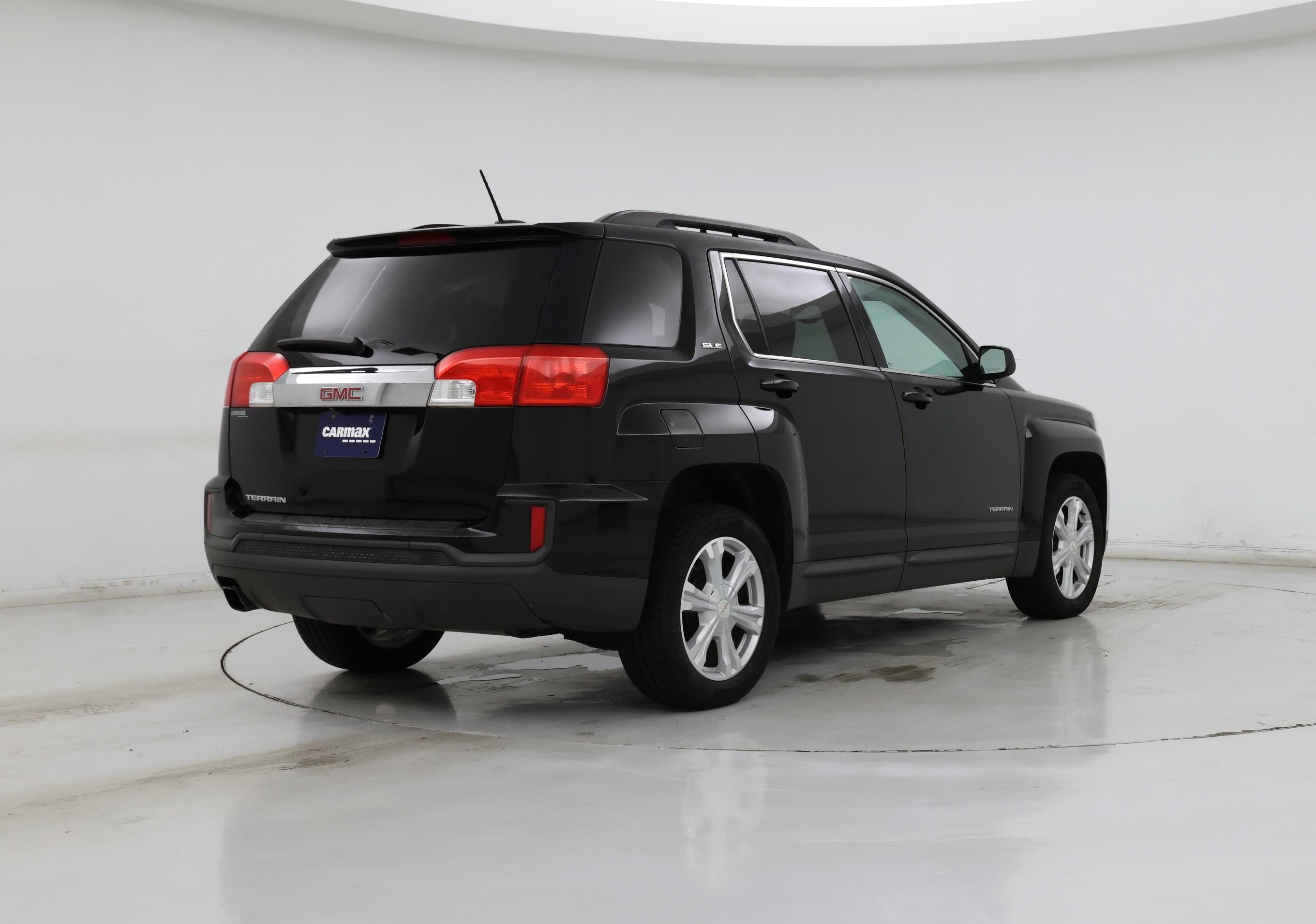 Thumbnail: 2017 GMC Terrain - 8
